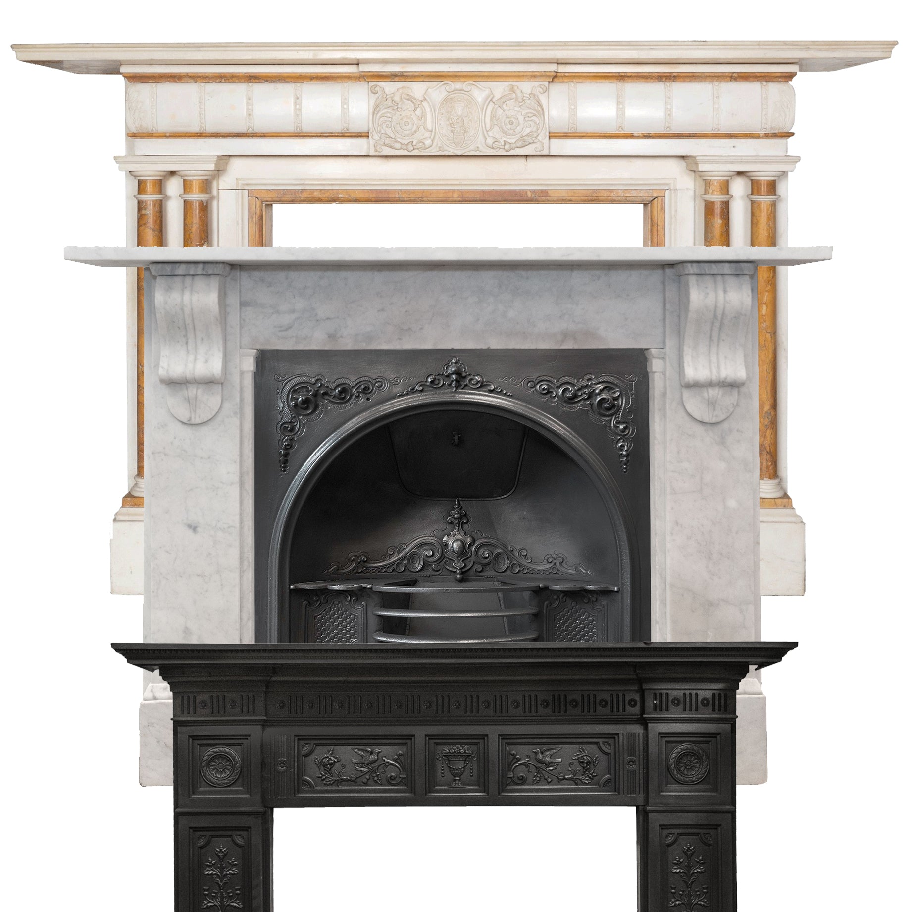 Antique Fireplace Buying Guide