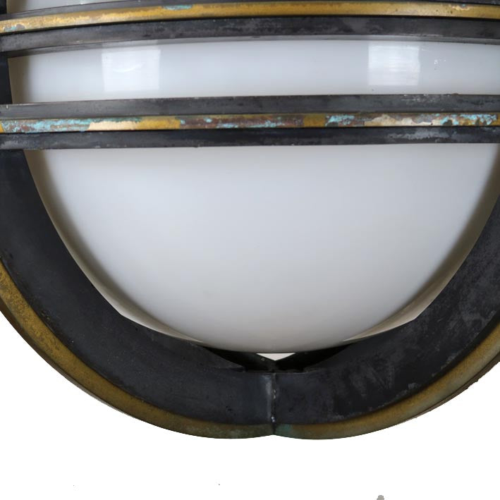 Large Art Deco Style Suspended Lighting | The Architectural Forum