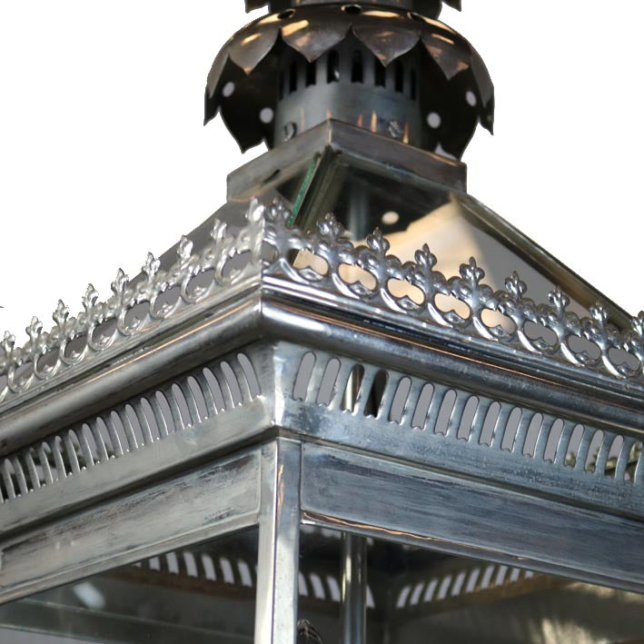 Reclaimed Gothic Style Lantern | The Architectural Forum