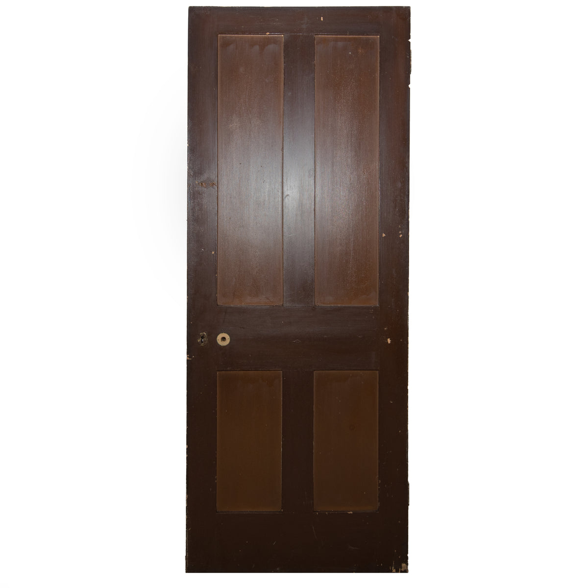Victorian 4 Panel Door - 196.5cm x 75cm | The Architectural Forum