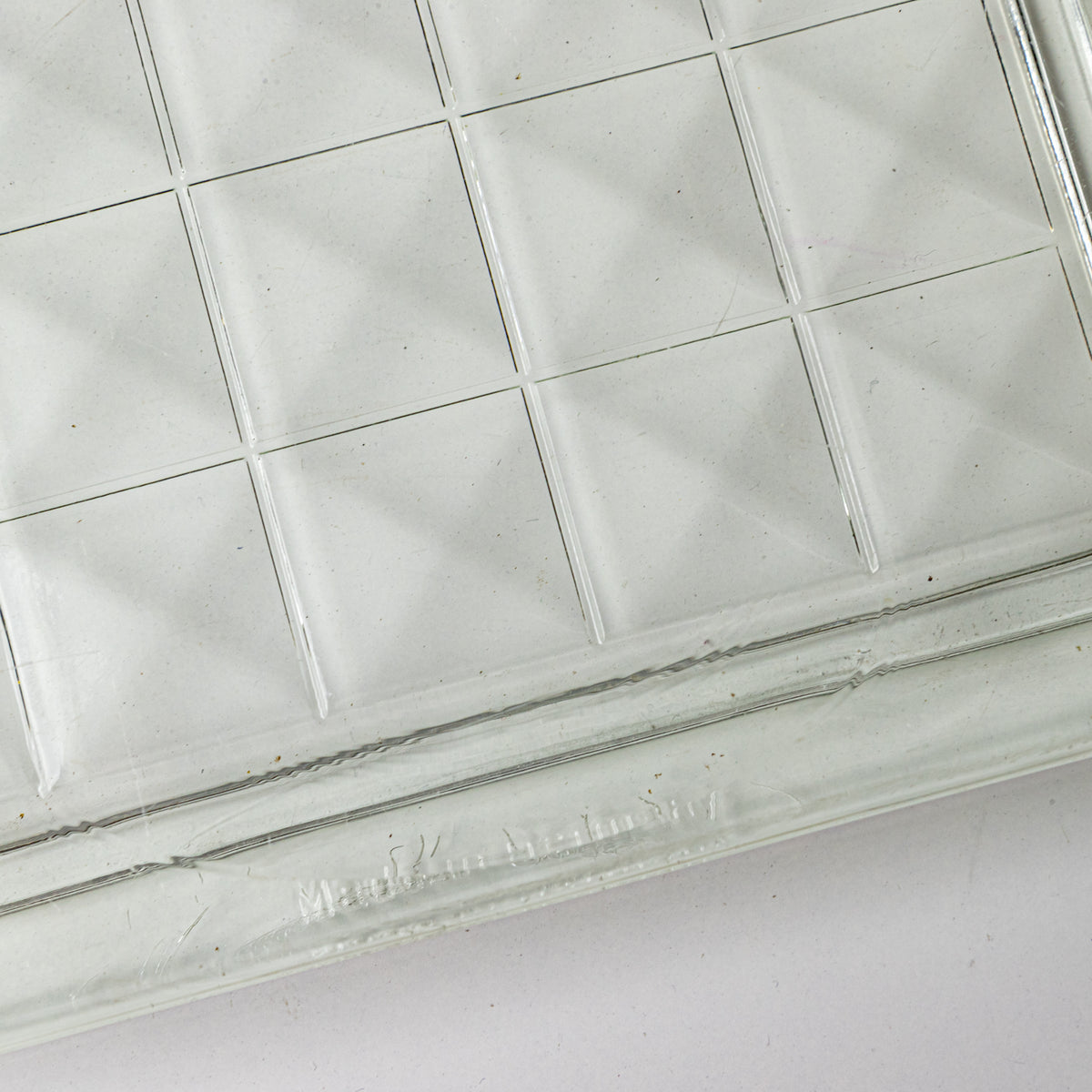 Reclaimed Glass Tiles | Square Prism Blocks | The Architectural Forum