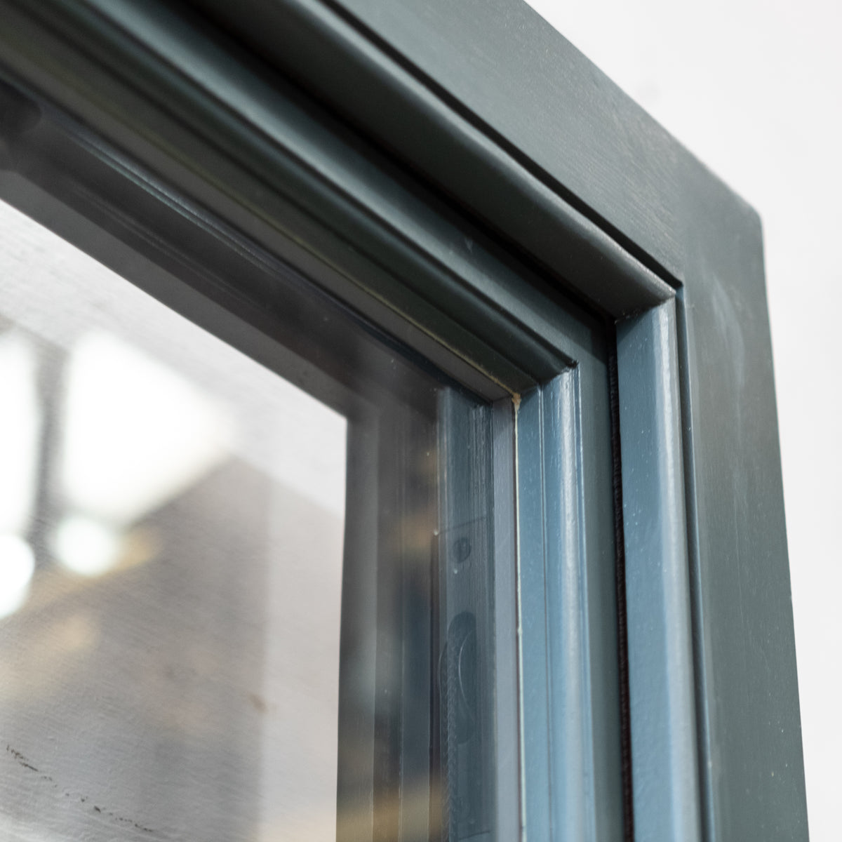 New Slimlite Double Glazed Georgian Sash Window Unit (210cm x 79.5cm) | The Architectural Forum