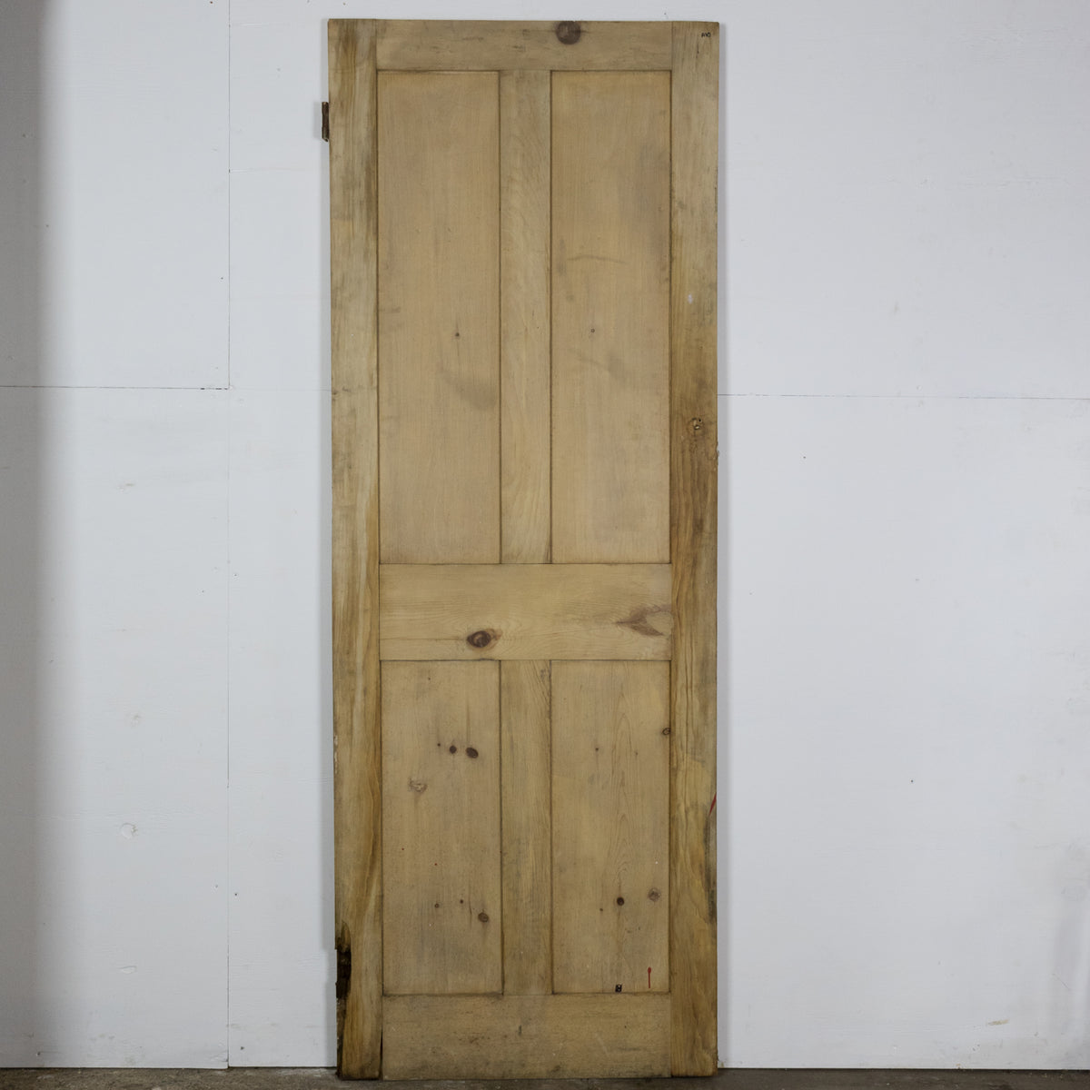 Antique Victorian 4 Panel Door - 185cm x 67cm | The Architectural Forum
