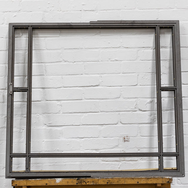 Antique Crittall Sqaure &amp; Rectangular Panels (6 Available) | The Architectural Forum