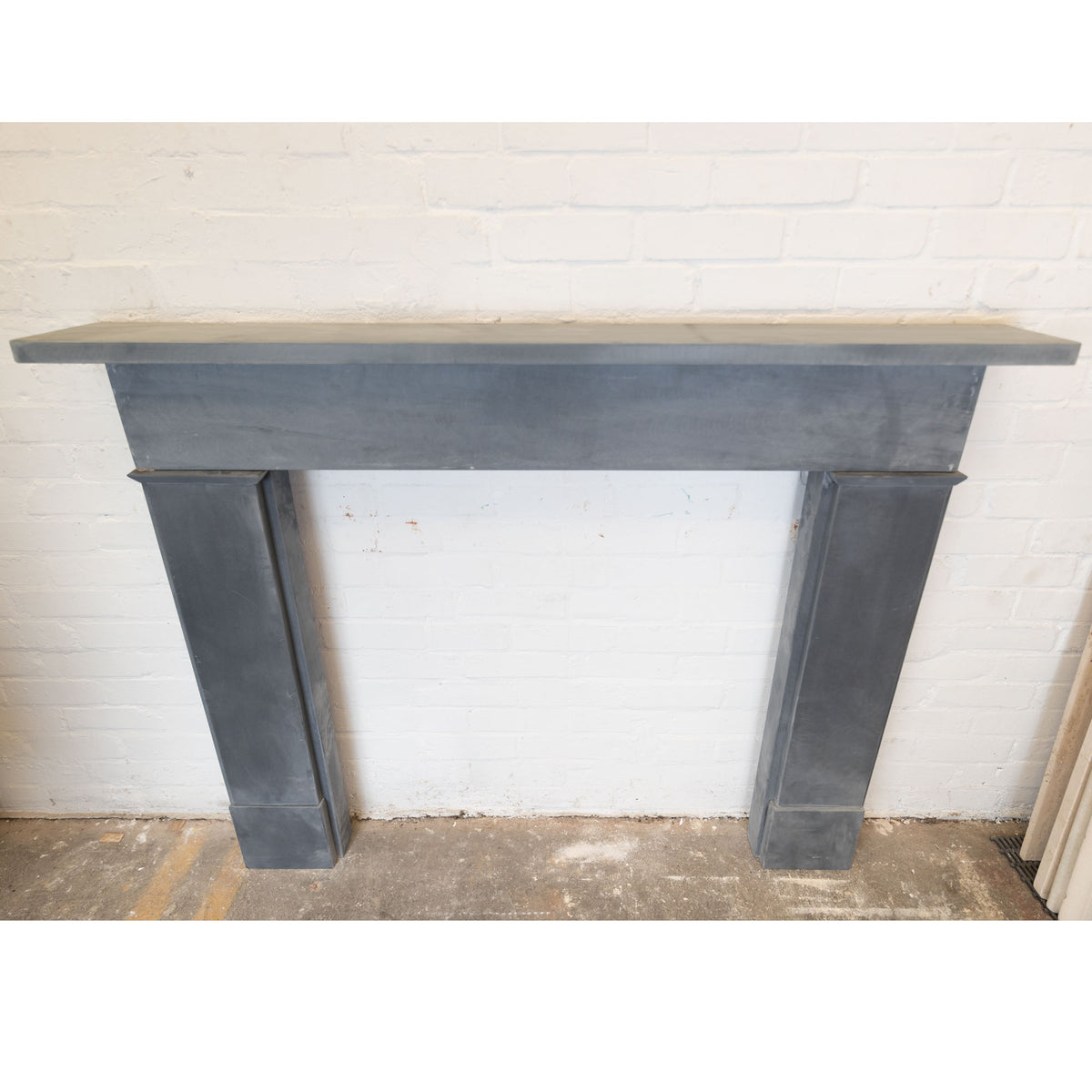 Late Georgian/Victorian Style Natural Slate Fireplace Surround | The Architectural Forum