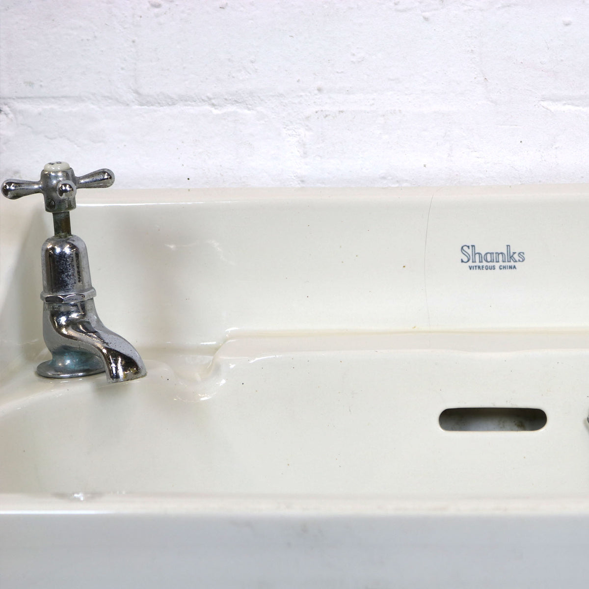Vintage 1940&#39;s Armitage Shanks Sink | The Architectural Forum