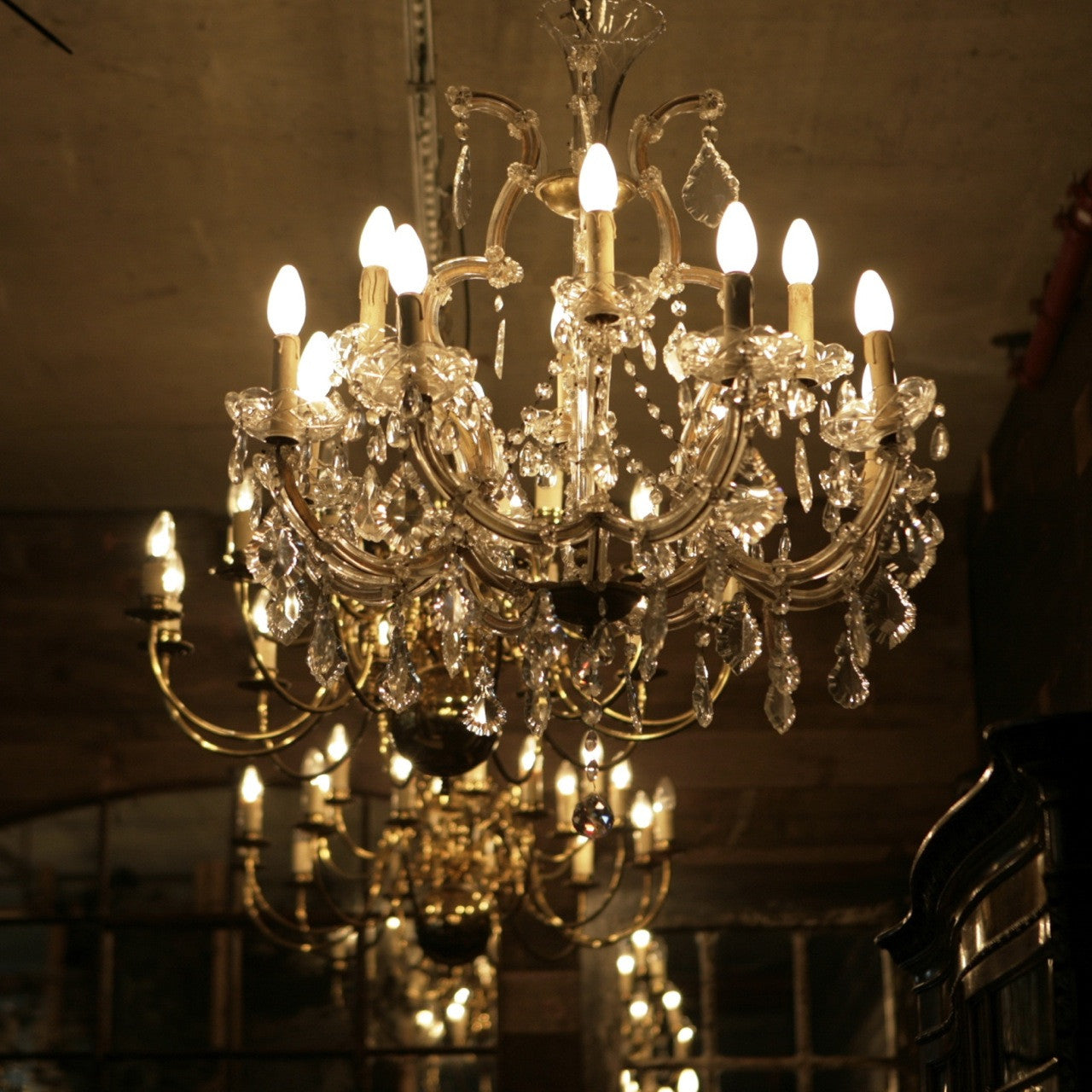 Antique & Reclaimed Lighting