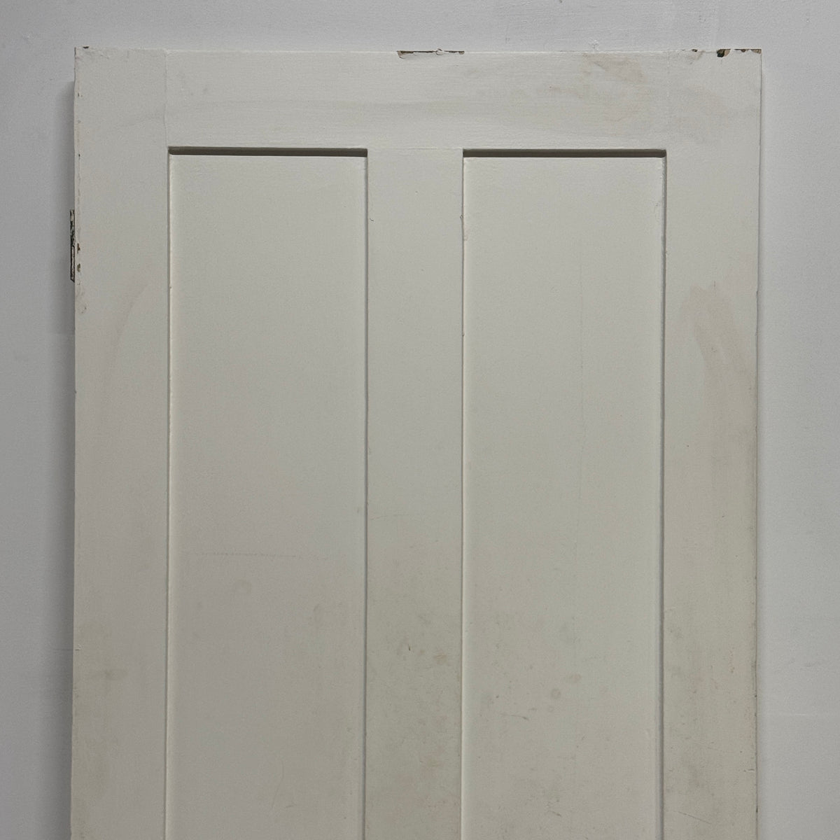 Antique Four Panel Door 197cm x 75.5cm x 3.5cm