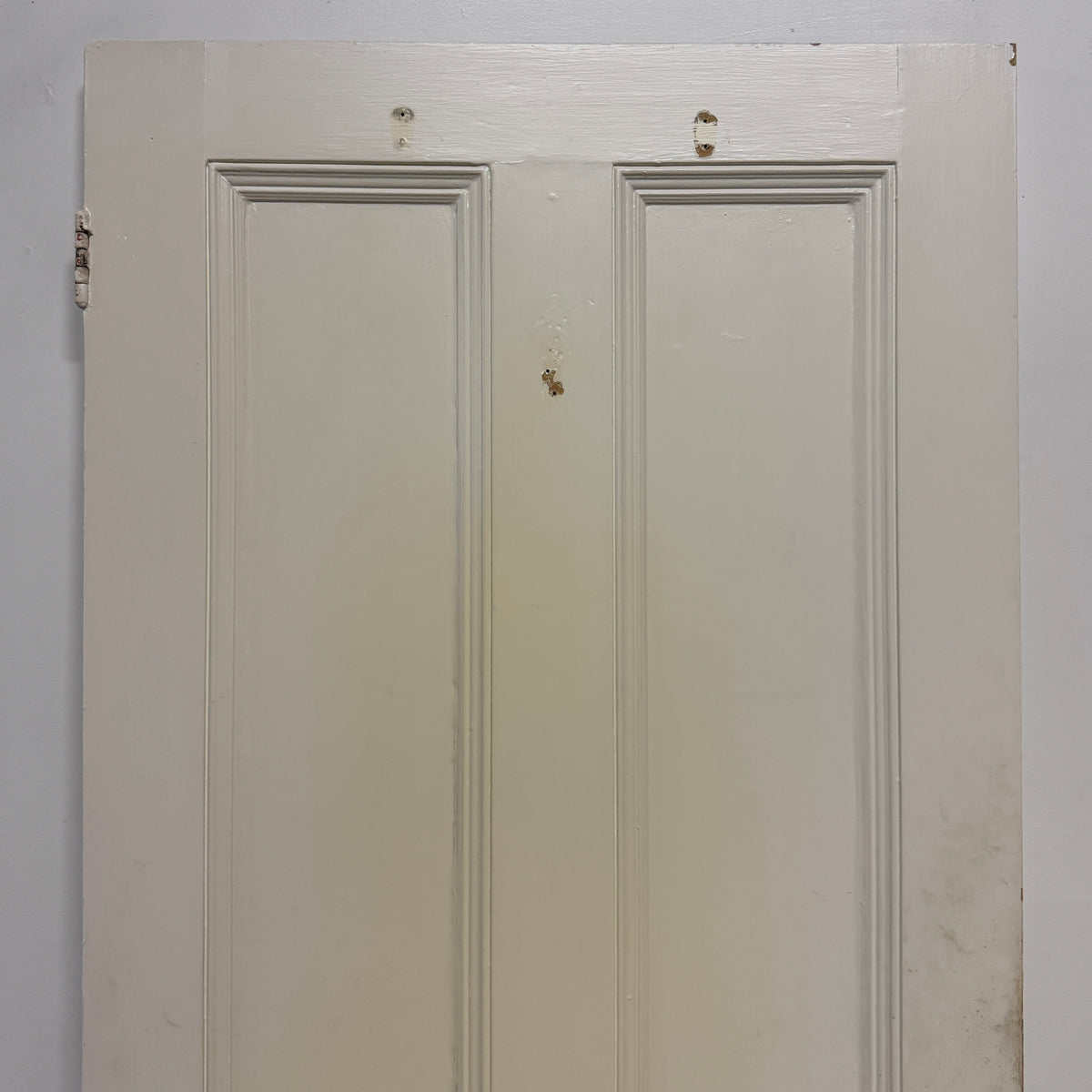 Antique Four Panel Door 201.5cm x 80.5cm x 4cm | The Architectural Forum