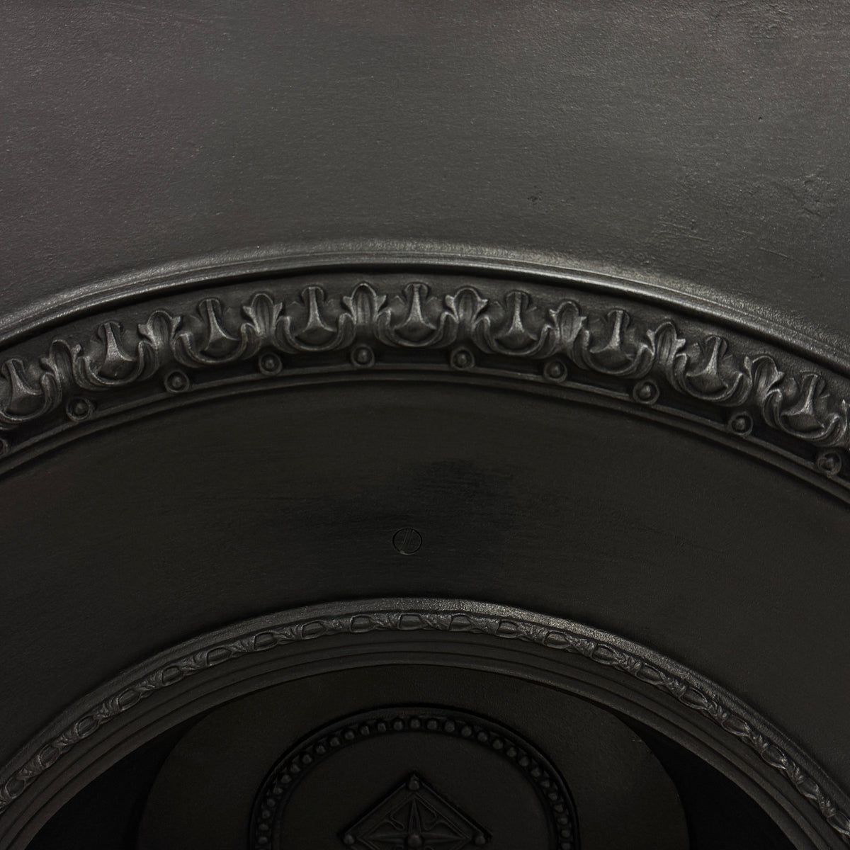 Antique Victorian Cast Iron Arched Insert | The Architectural Forum