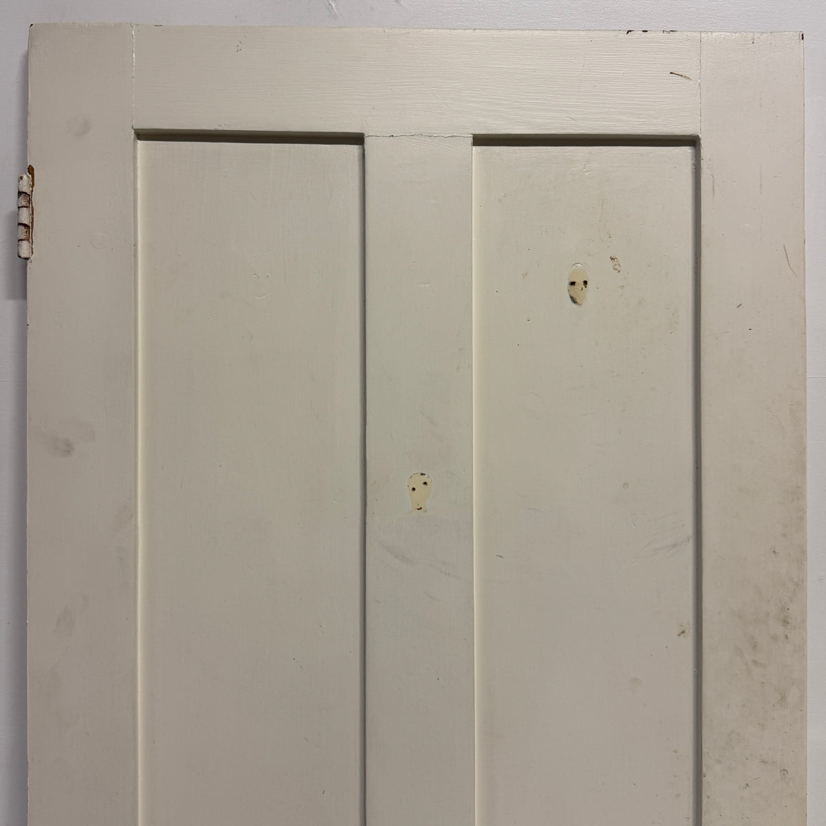 Antique Four Panel Door 195.5cm x 75.5cm x 3.5cm | The Architectural Forum