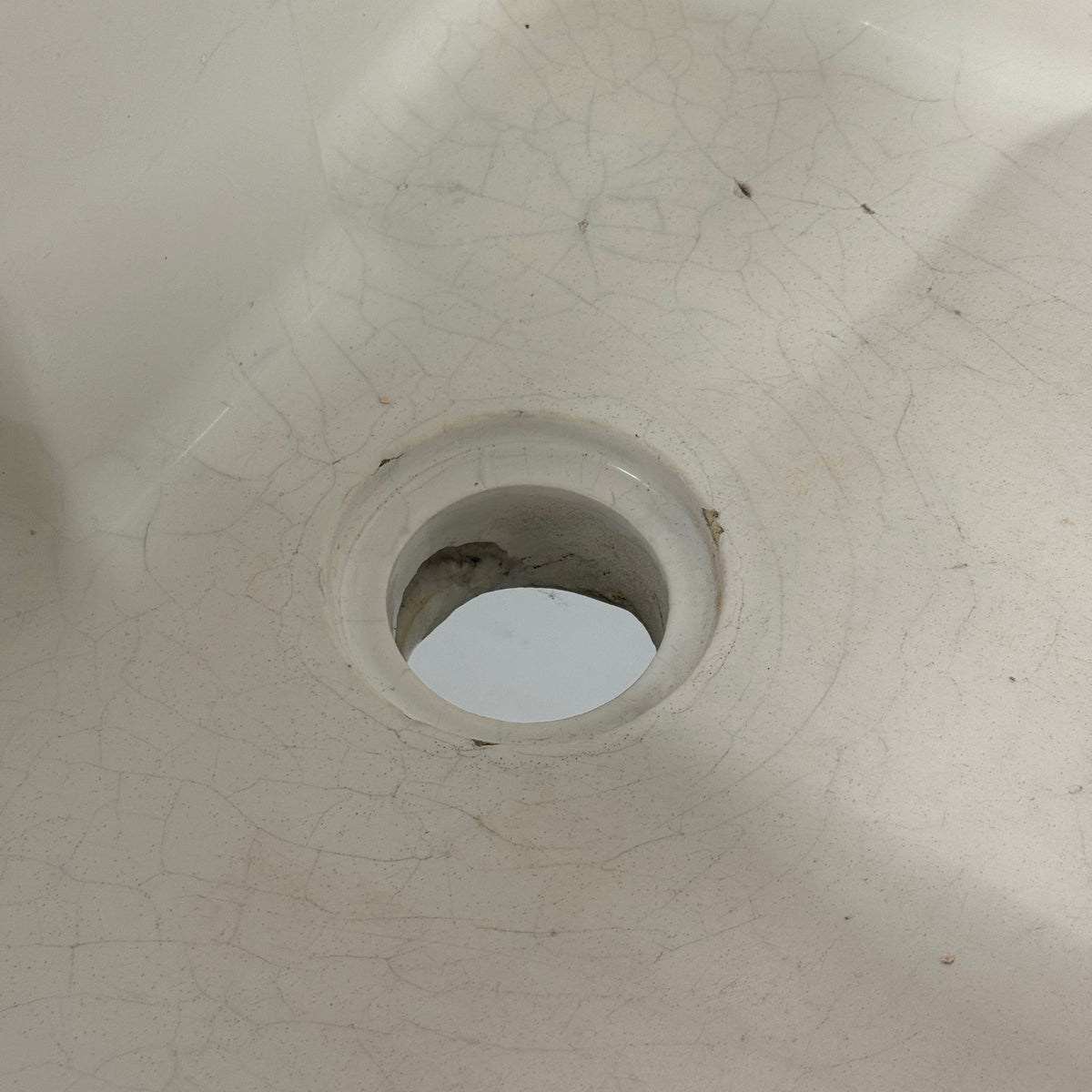 Reclaimed Wall-Mounted Basin Sink