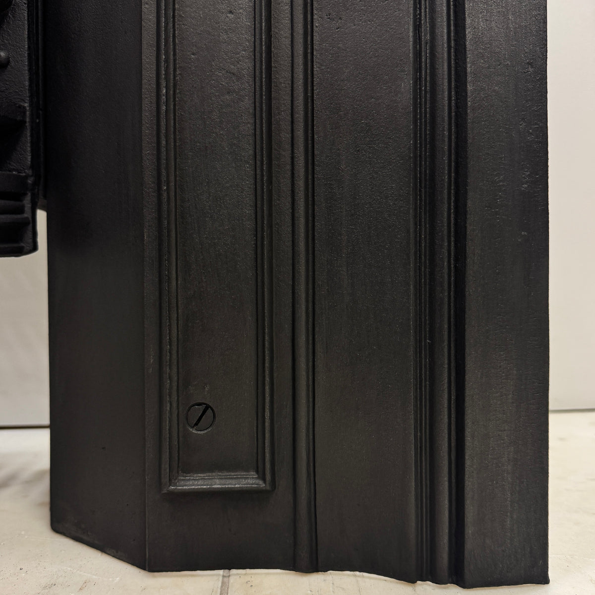 Antique Cast Iron Hob Grate Insert | The Architectural Forum