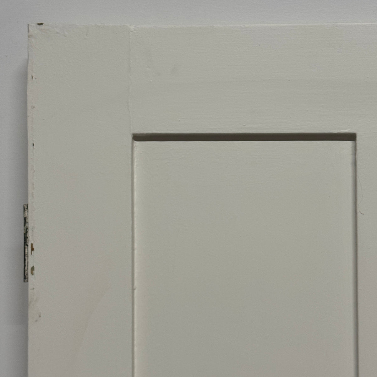 Antique Four Panel Door 197cm x 75.5cm x 3.5cm