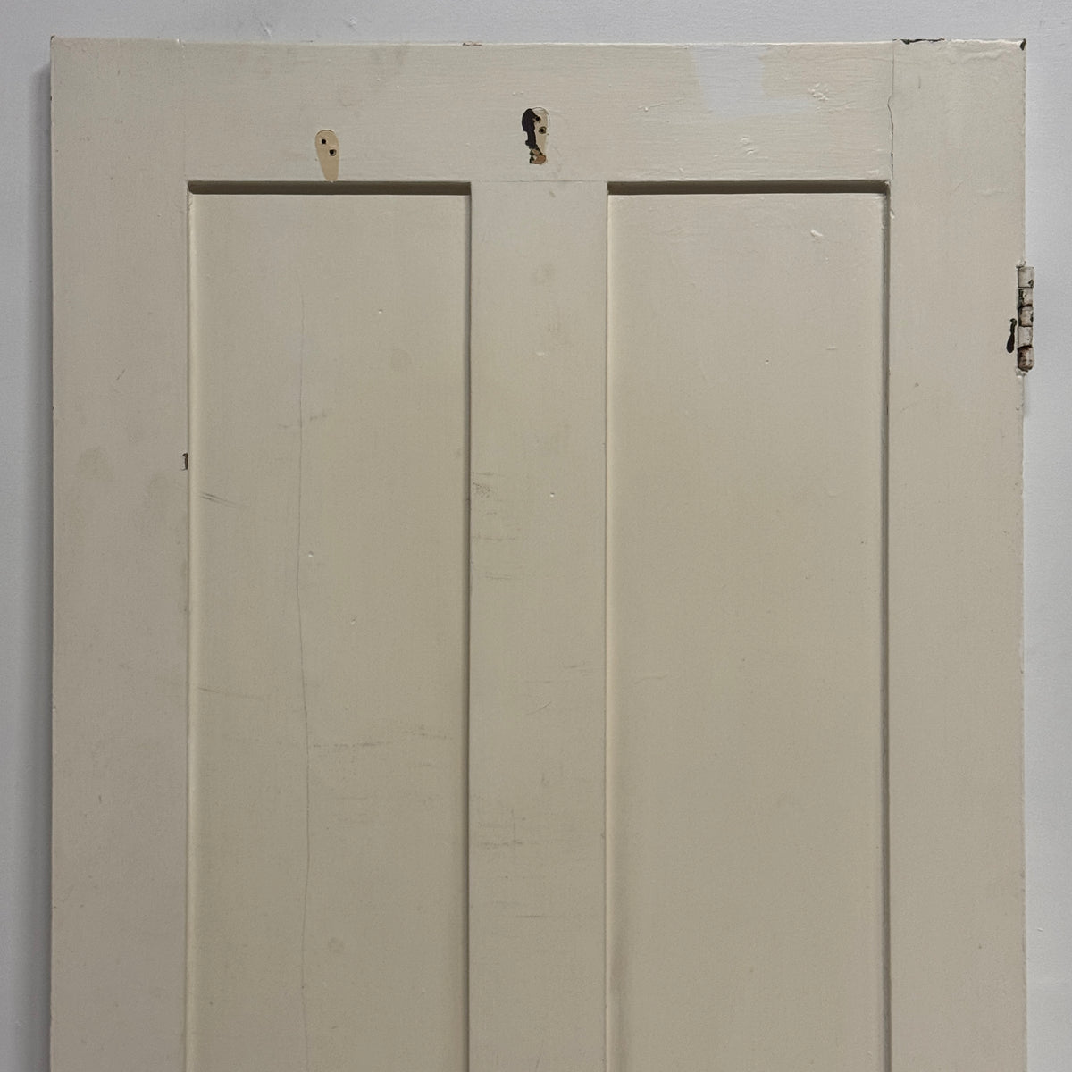 Antique Four Panel Door 197cm x 75.5cm x 3.5cm