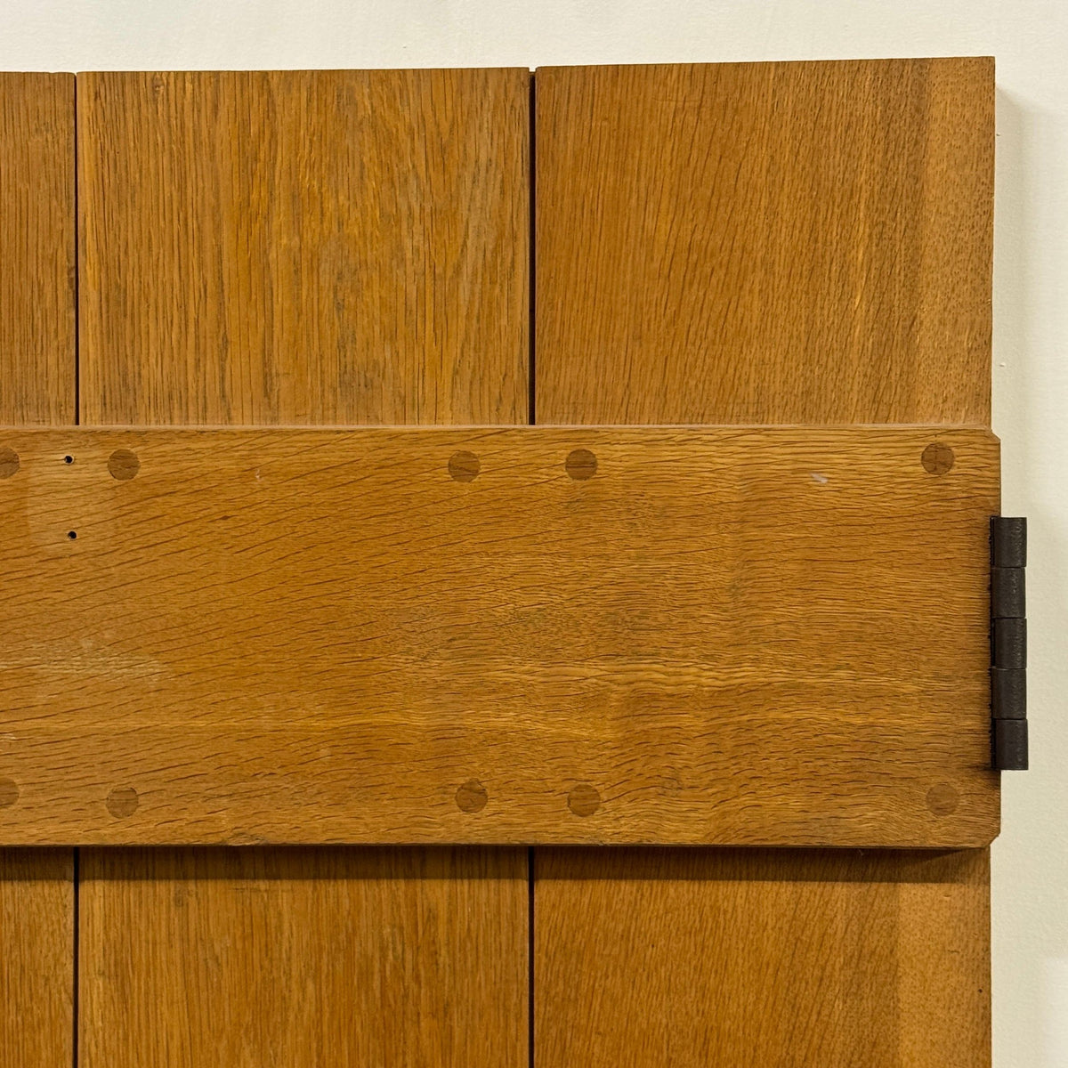 (Copy) (Copy) (Copy) (Copy) Antique Victorian Pine Latch Door - 191cm x 75.5cm x 2cm | The Architectural Forum