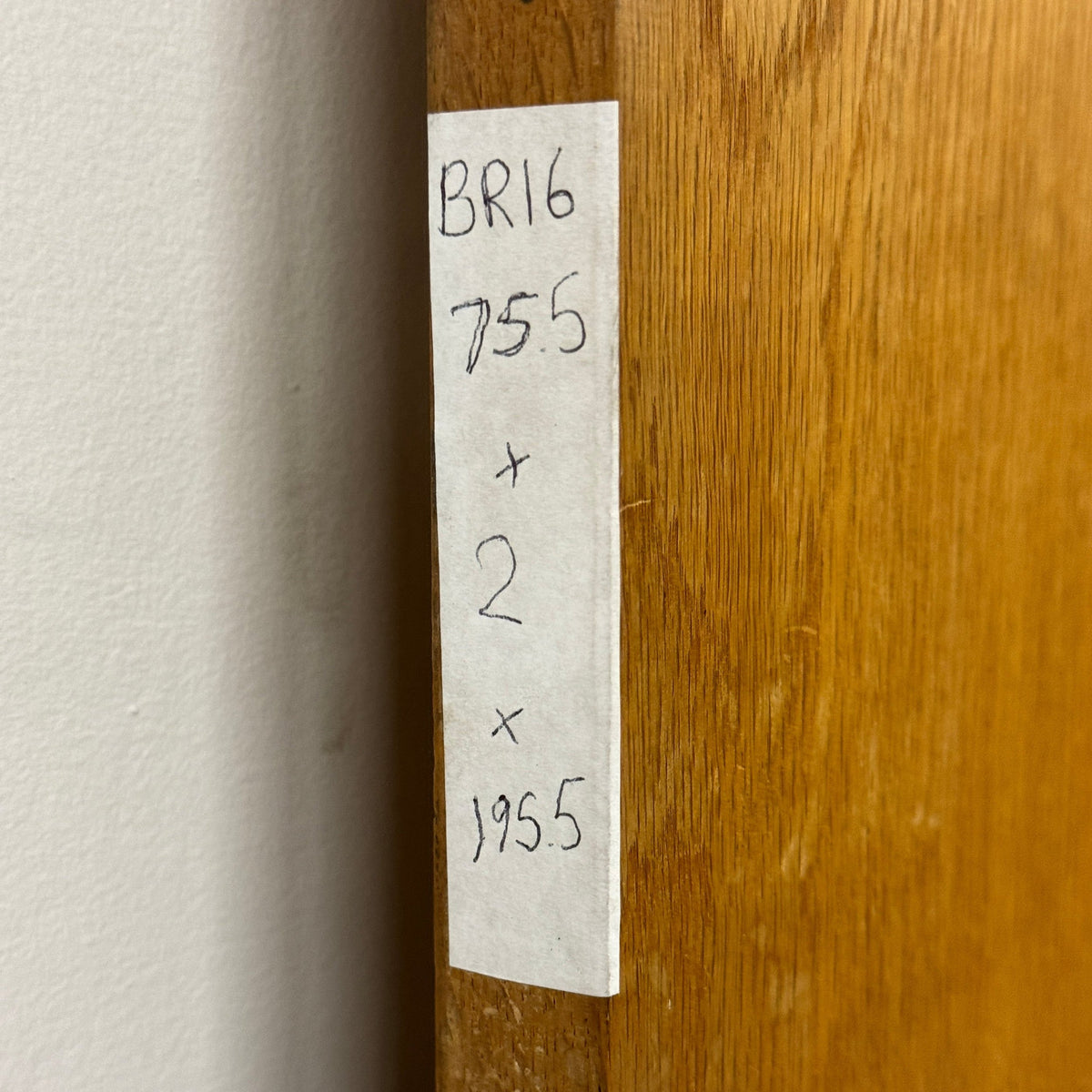 (Copy) (Copy) (Copy) Antique Victorian Pine Latch Door - 191cm x 75.5cm x 2cm | The Architectural Forum