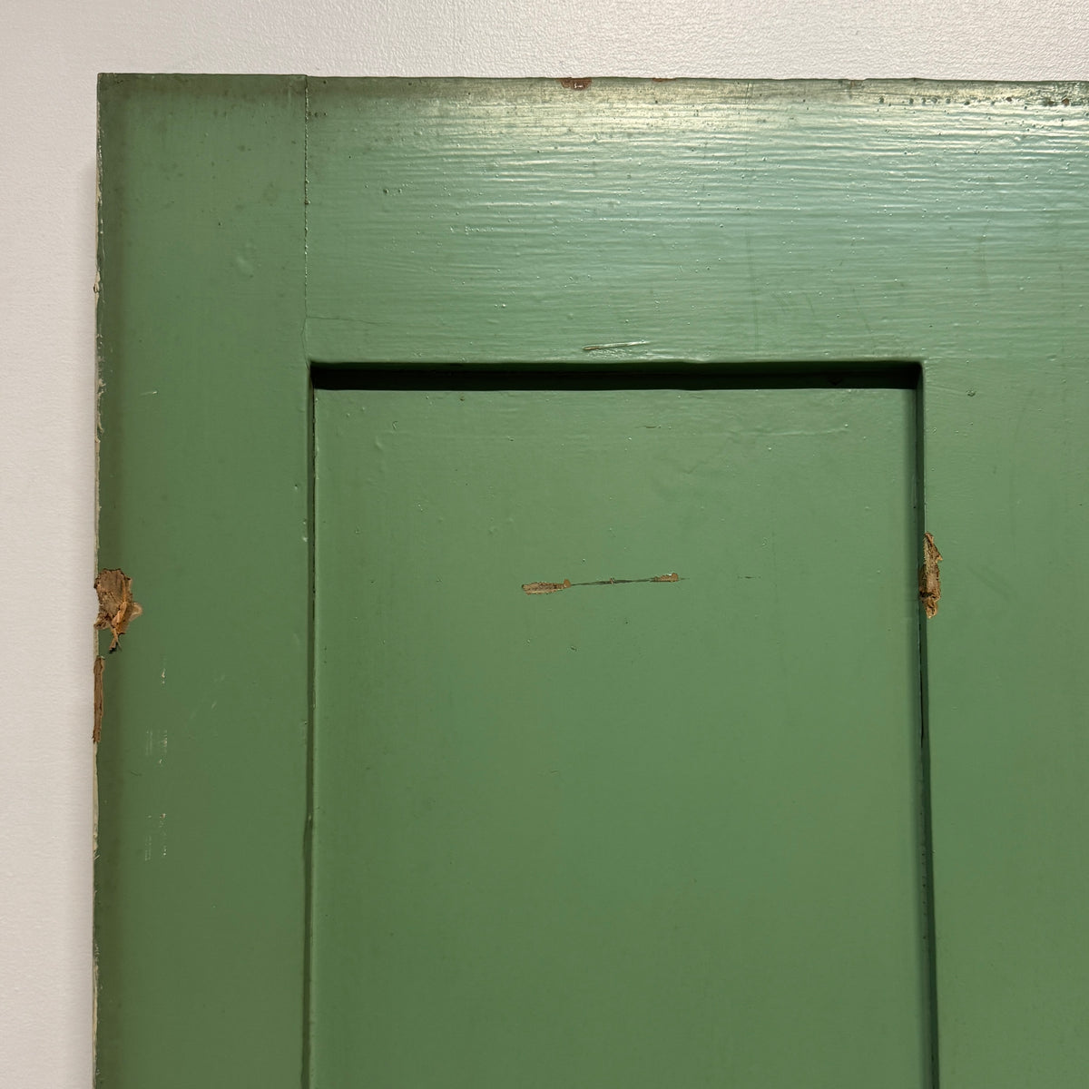 Antique Four Panel Door 206.5cm x 80.5cm x 4cm | The Architectural Forum