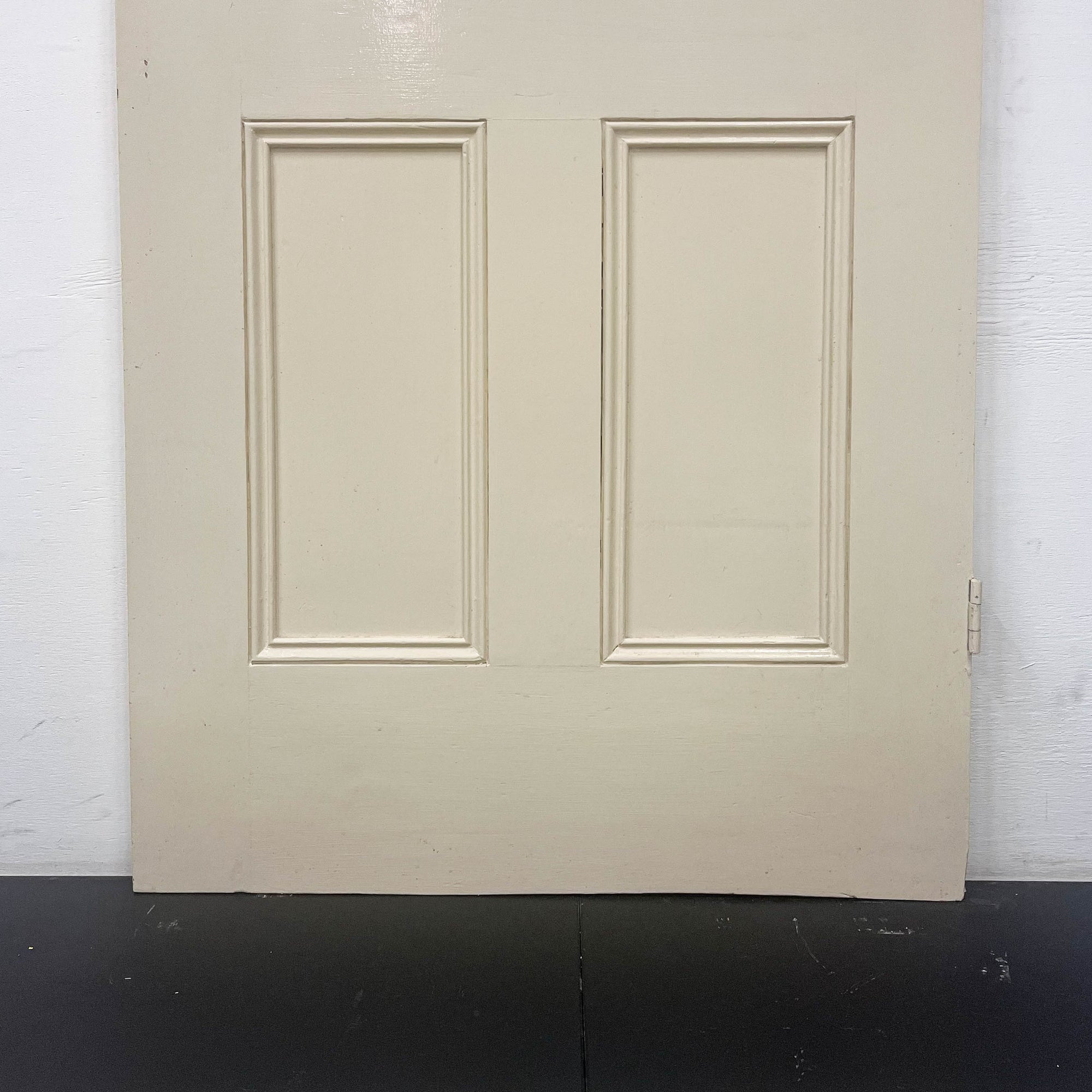 Antique 2 Panel Victorian Glazed Door - 196.5cm x 75.5cm | The Architectural Forum