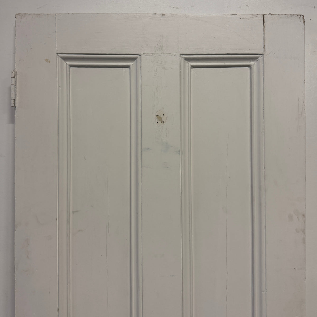 Antique Four Panel Door 205.5cm x 86cm x 4.5cm | The Architectural Forum