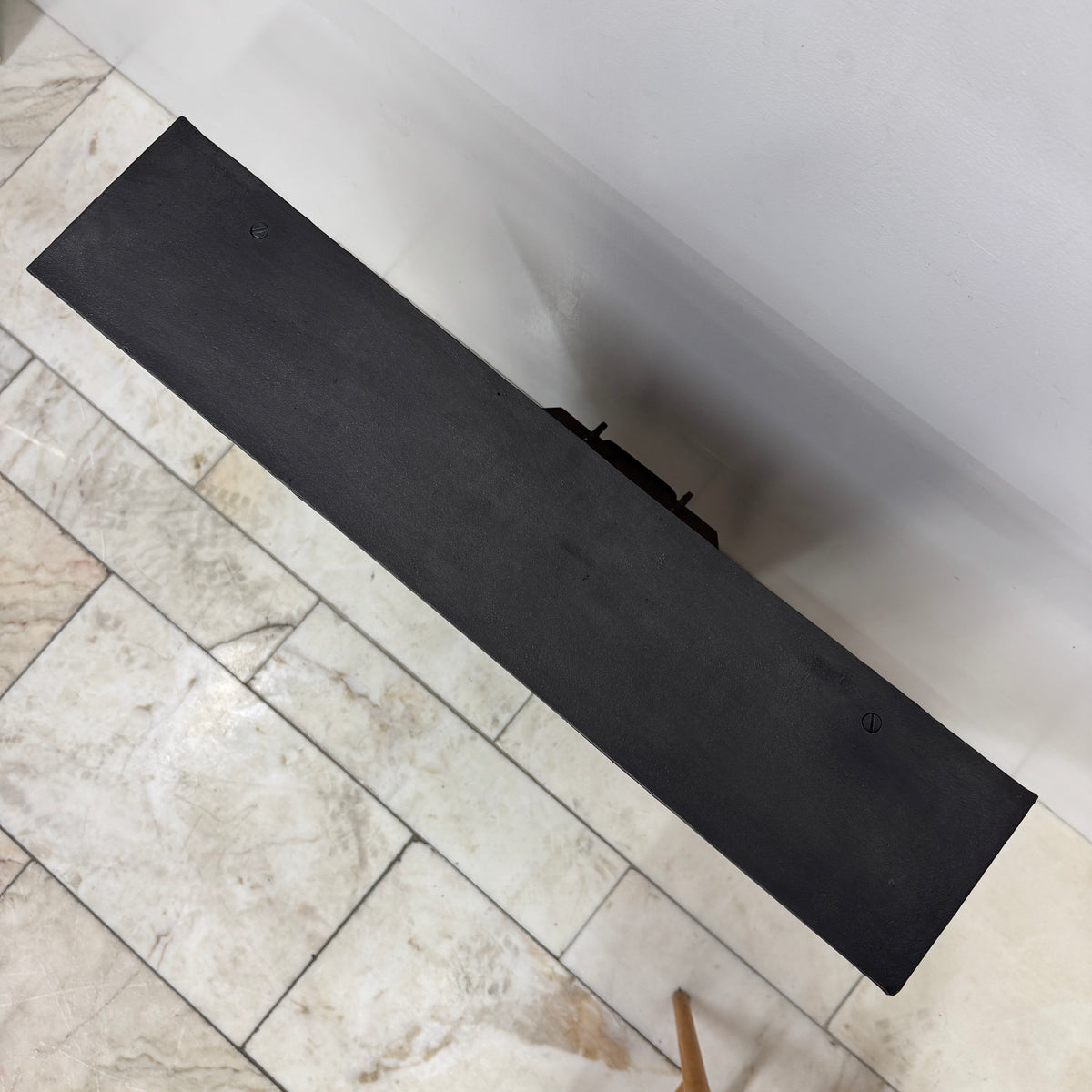 Antique Cast Iron Combination Fireplace | The Architectural Forum