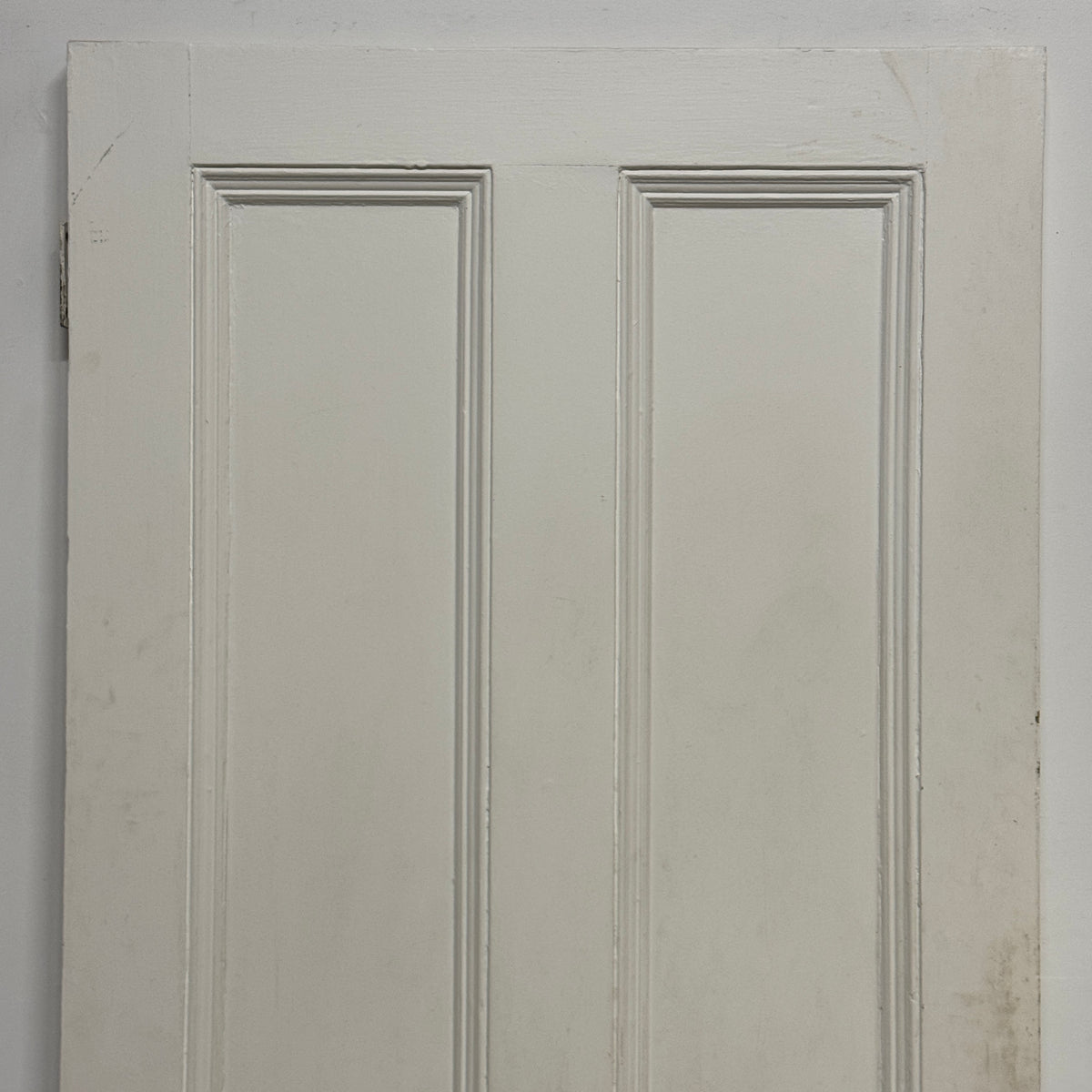 Antique Four Panel Door 203.5cm x 83cm x 4.5cm