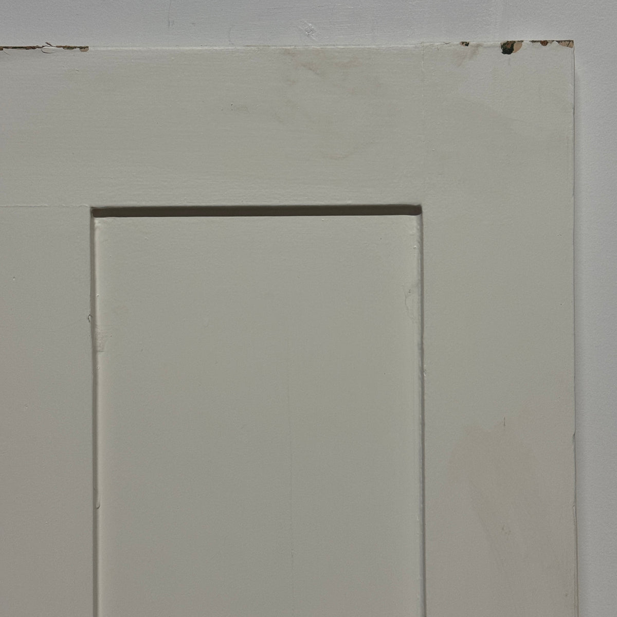 Antique Four Panel Door 197cm x 75.5cm x 3.5cm