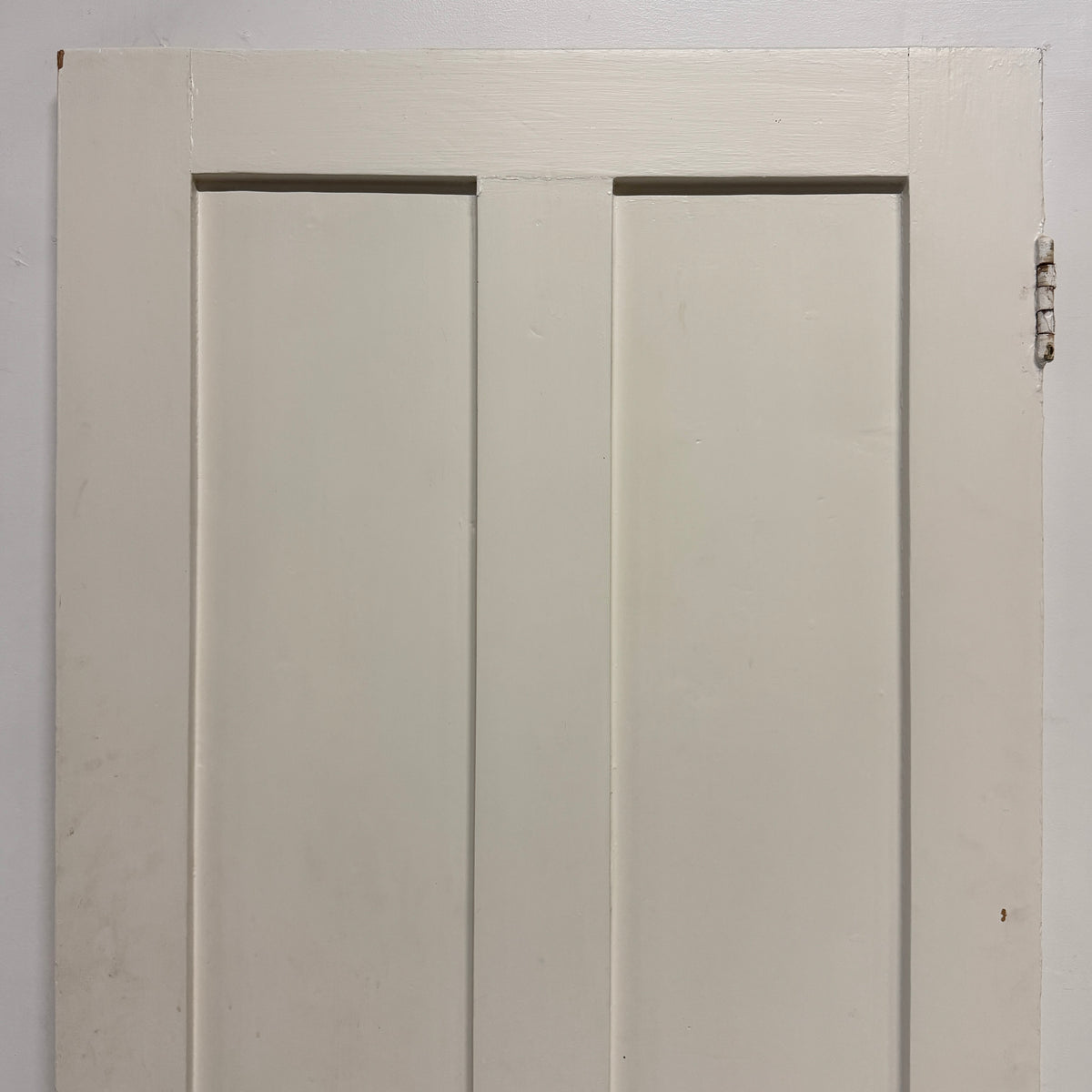 Antique Four Panel Door 197cm x 75cm x 4cm | The Architectural Forum