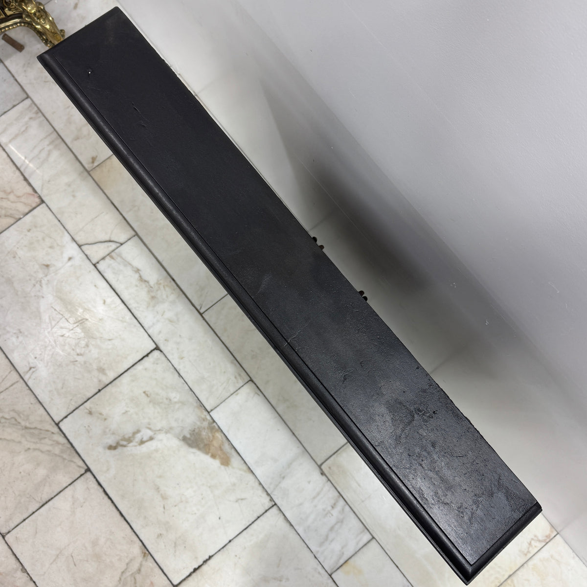 Antique Cast Iron Combination Fireplace | The Architectural Forum