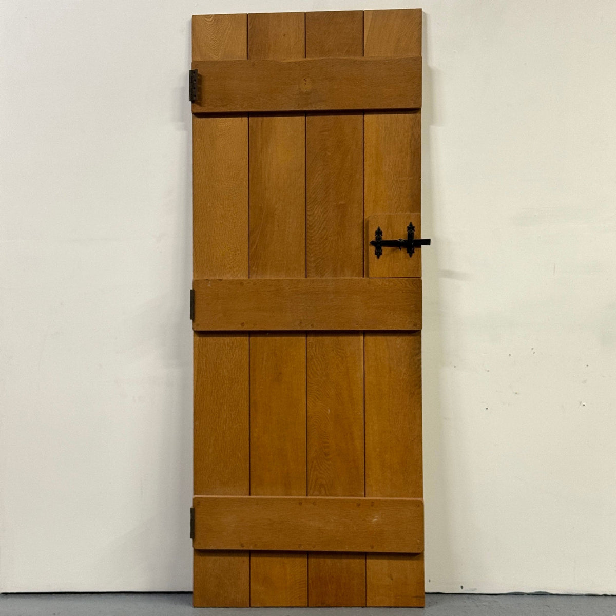 (Copy) (Copy) (Copy) Antique Victorian Pine Latch Door - 191cm x 75.5cm x 2cm | The Architectural Forum