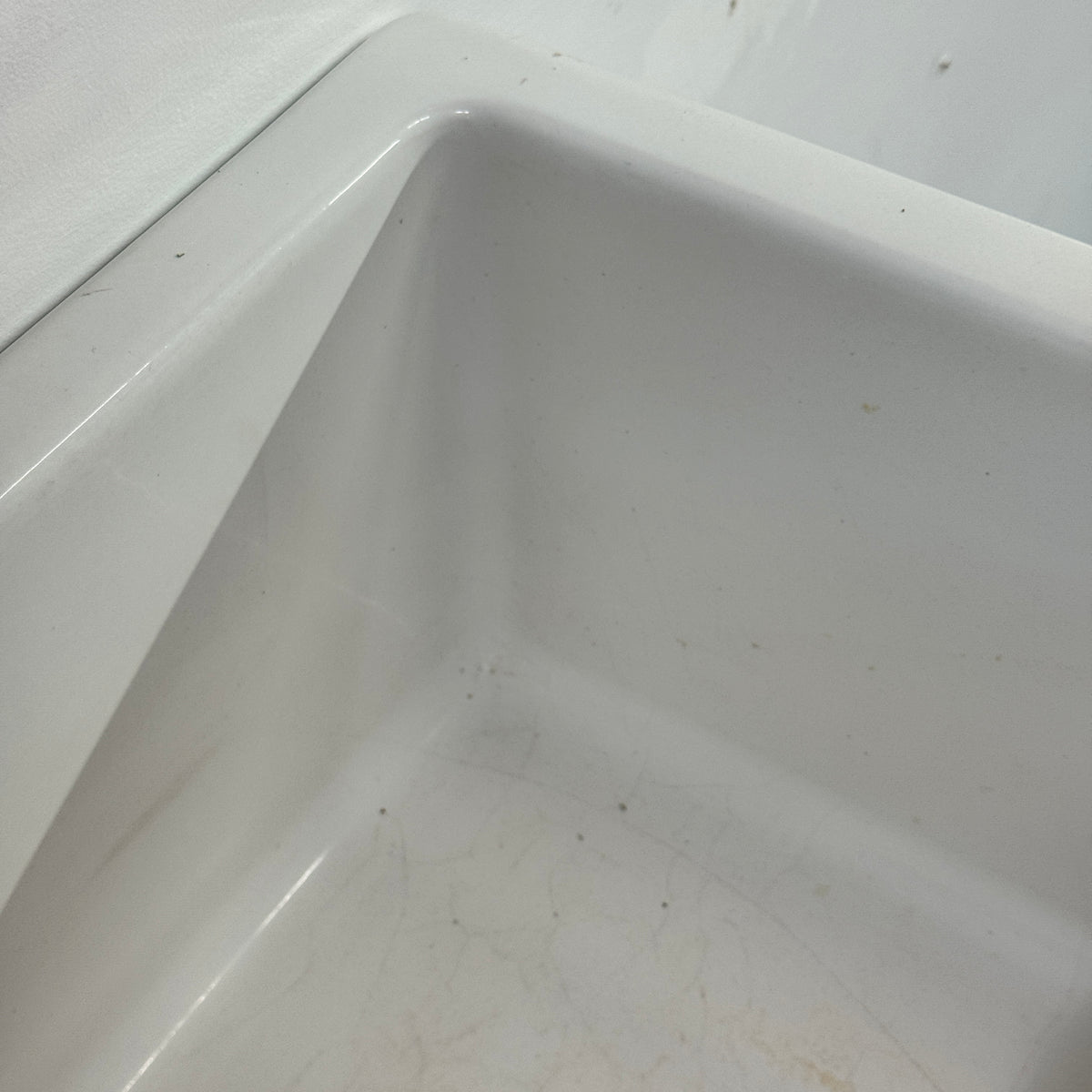 Reclaimed Wall-Mounted Basin Sink