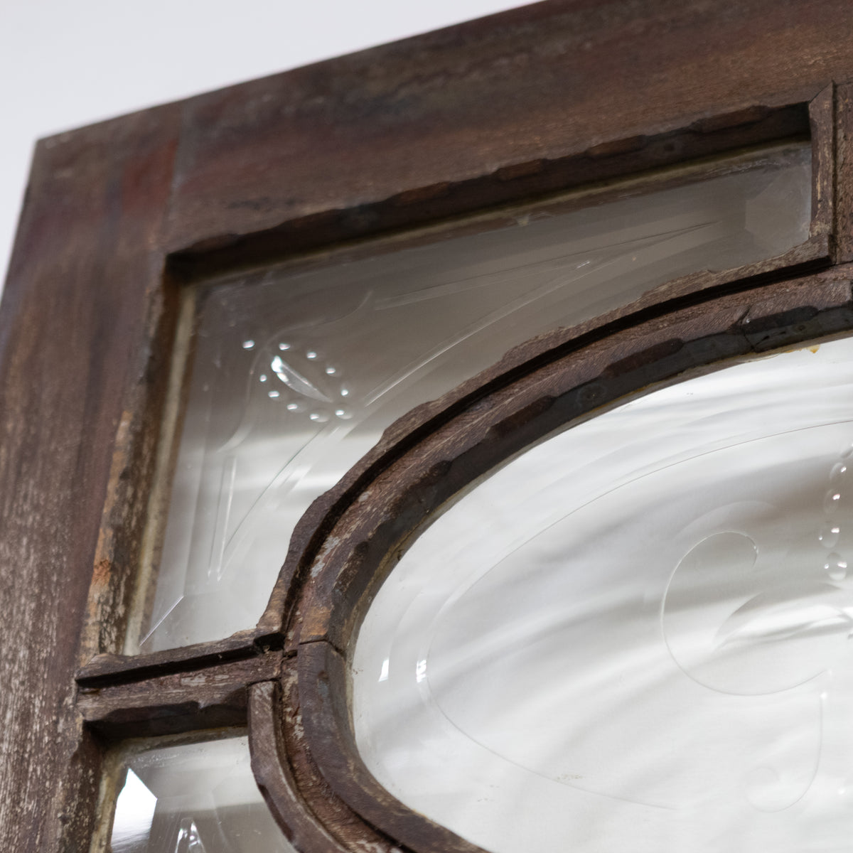 Antique Glazed Double Doors | Reclaimed Pub Doors | The Architectural Forum