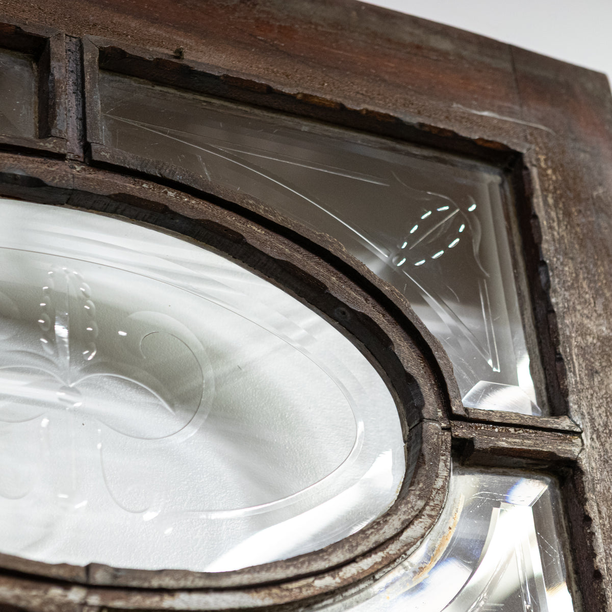 Antique Glazed Double Doors | Reclaimed Pub Doors | The Architectural Forum