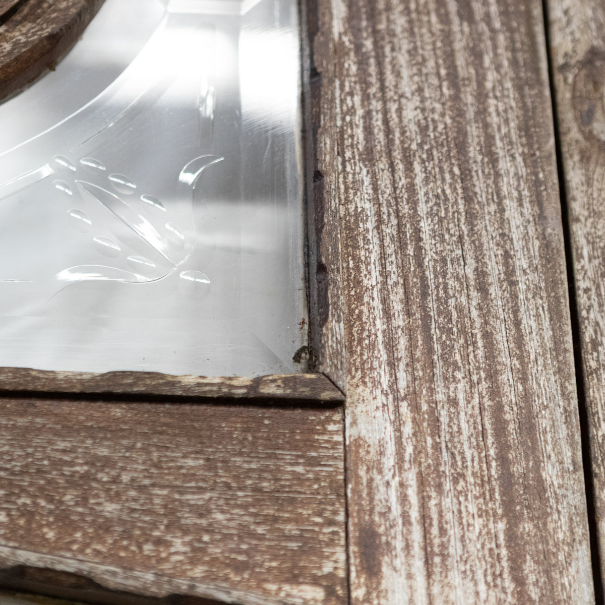 Antique Glazed Double Doors | Reclaimed Pub Doors | The Architectural Forum