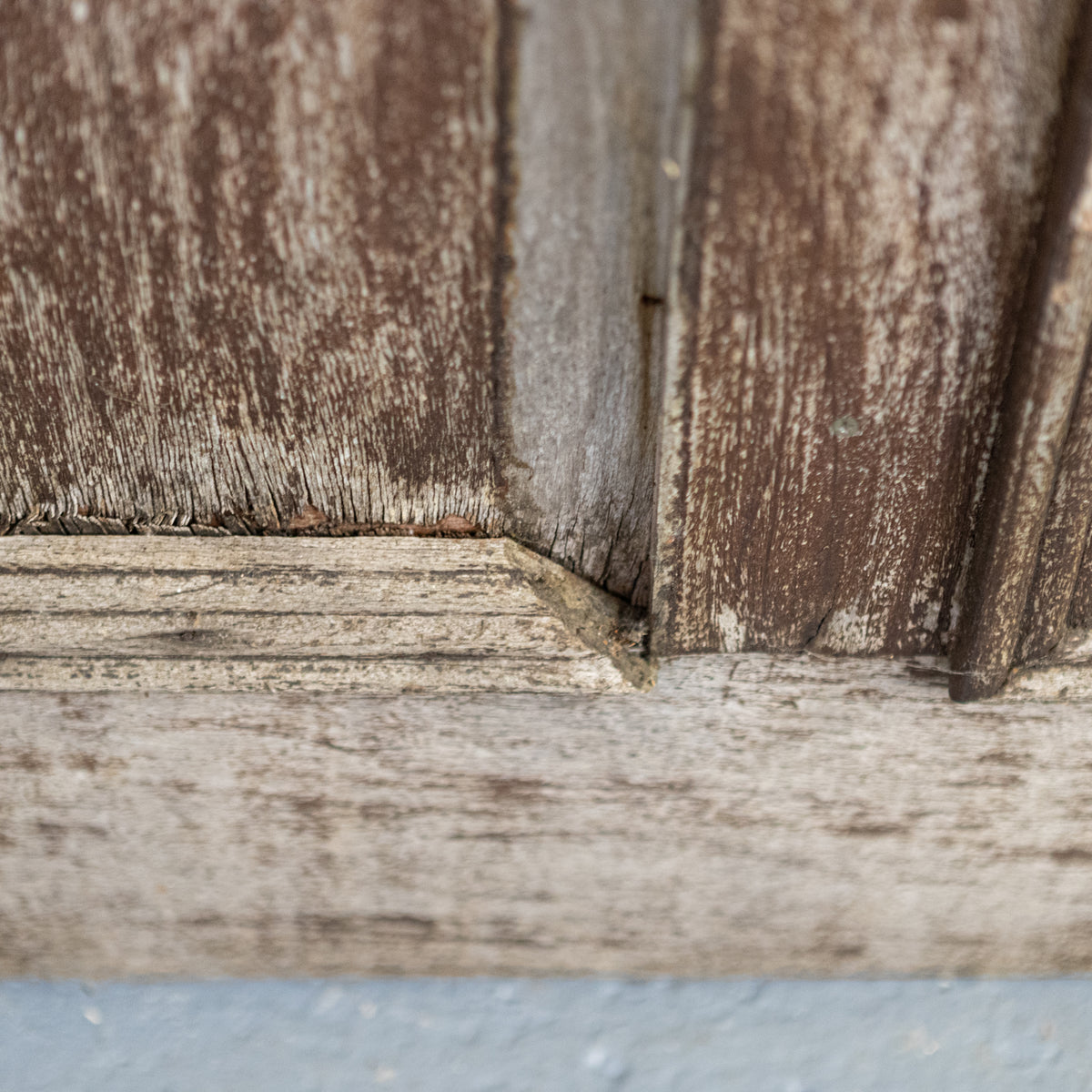 Antique Glazed Double Doors | Reclaimed Pub Doors | The Architectural Forum