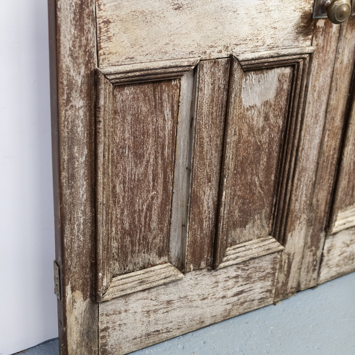 Antique Glazed Double Doors | Reclaimed Pub Doors | The Architectural Forum