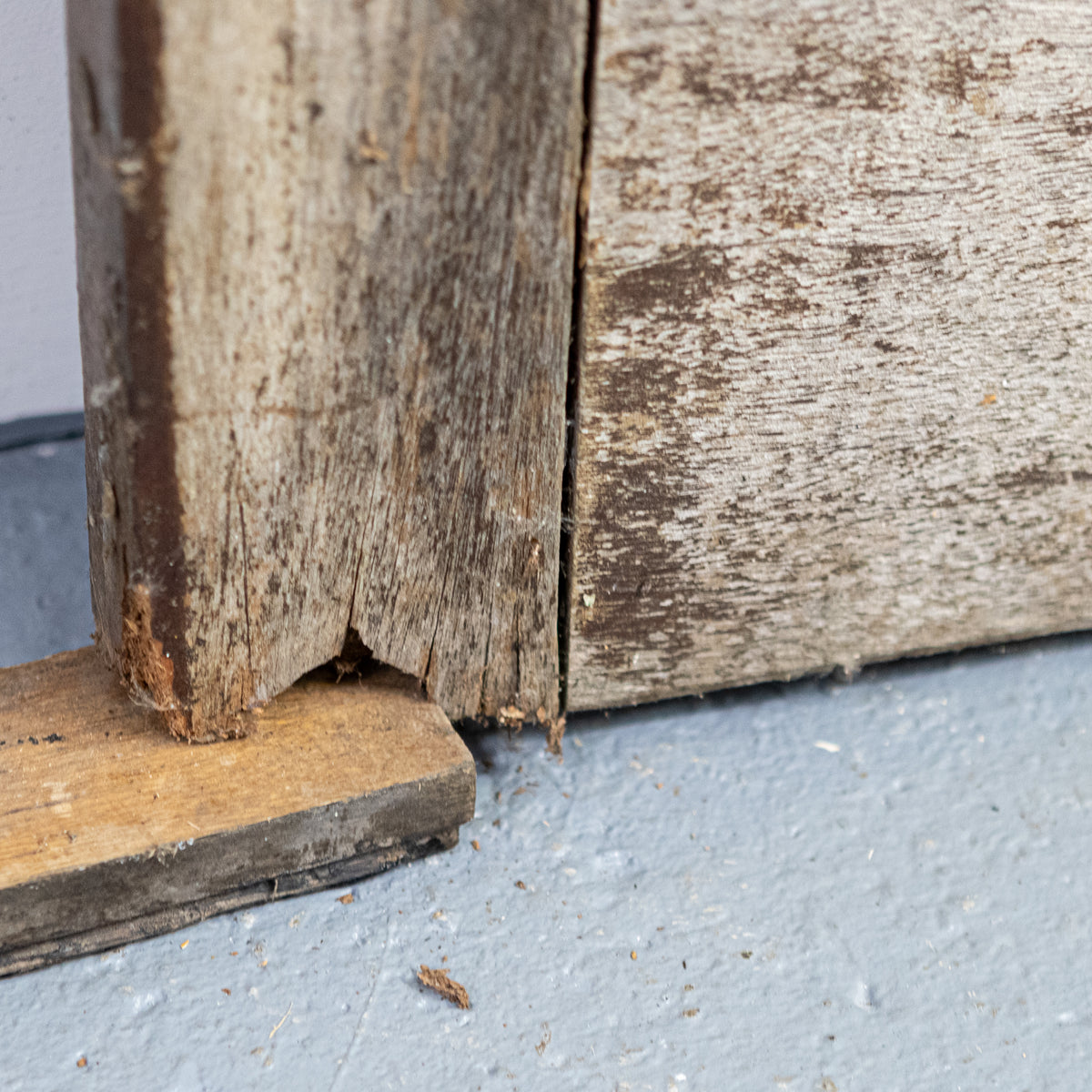 Antique Glazed Double Doors | Reclaimed Pub Doors | The Architectural Forum