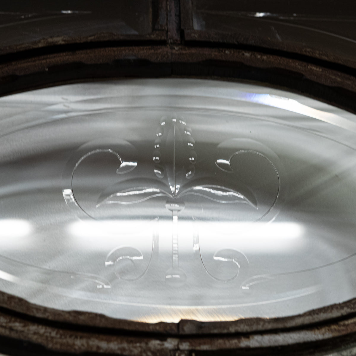 Antique Glazed Double Doors | Reclaimed Pub Doors | The Architectural Forum