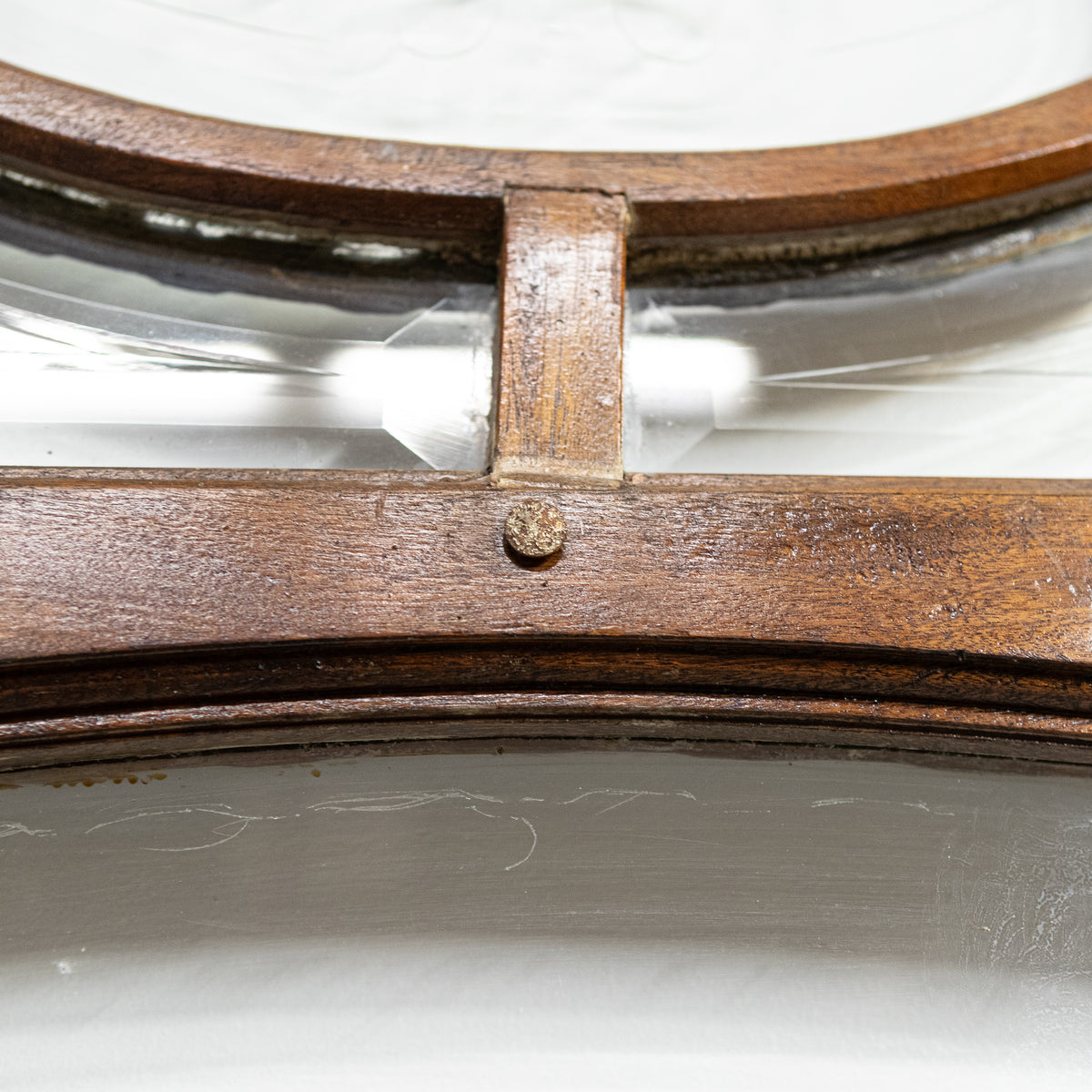 Antique Glazed Double Doors | Reclaimed Pub Doors | The Architectural Forum