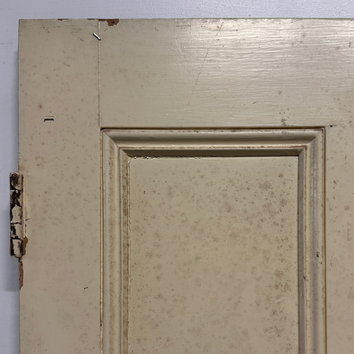 Antique Four Panel Door 206.5cm x 80.5cm x 4cm | The Architectural Forum