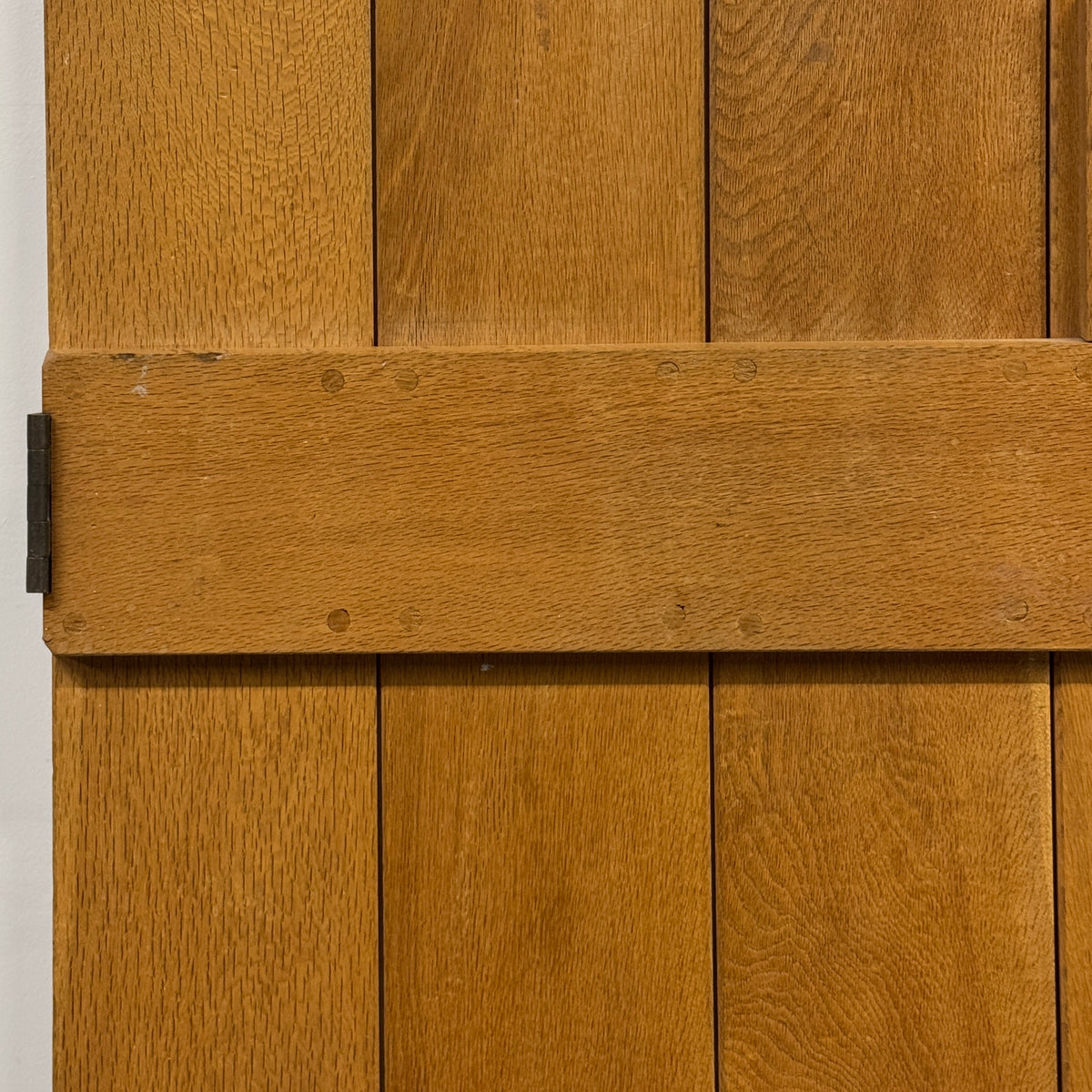 (Copy) (Copy) (Copy) Antique Victorian Pine Latch Door - 191cm x 75.5cm x 2cm | The Architectural Forum