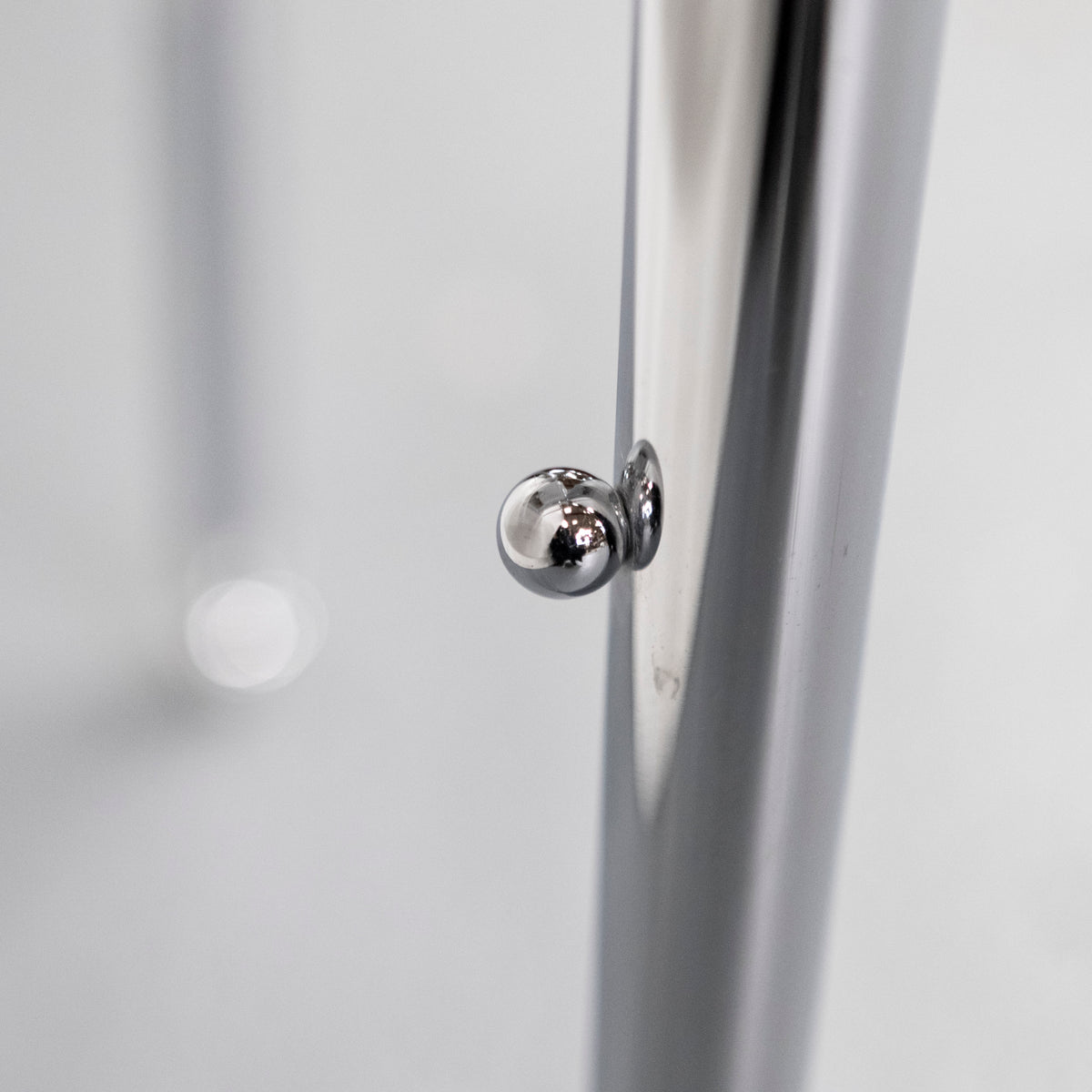 Large C.P Hart Basin on Chrome Legs