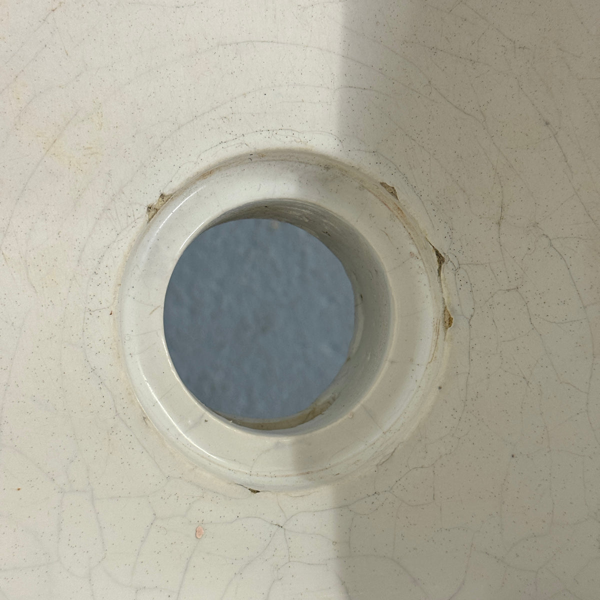 Reclaimed Wall-Mounted Basin Sink