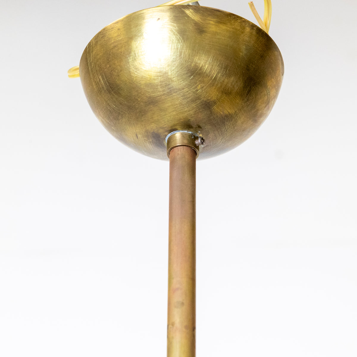 Art Deco Murano Glass Light by Ercole Barovier | The Architectural Forum