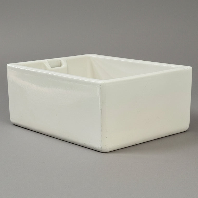 Reclaimed Wall-Mounted Basin Sink