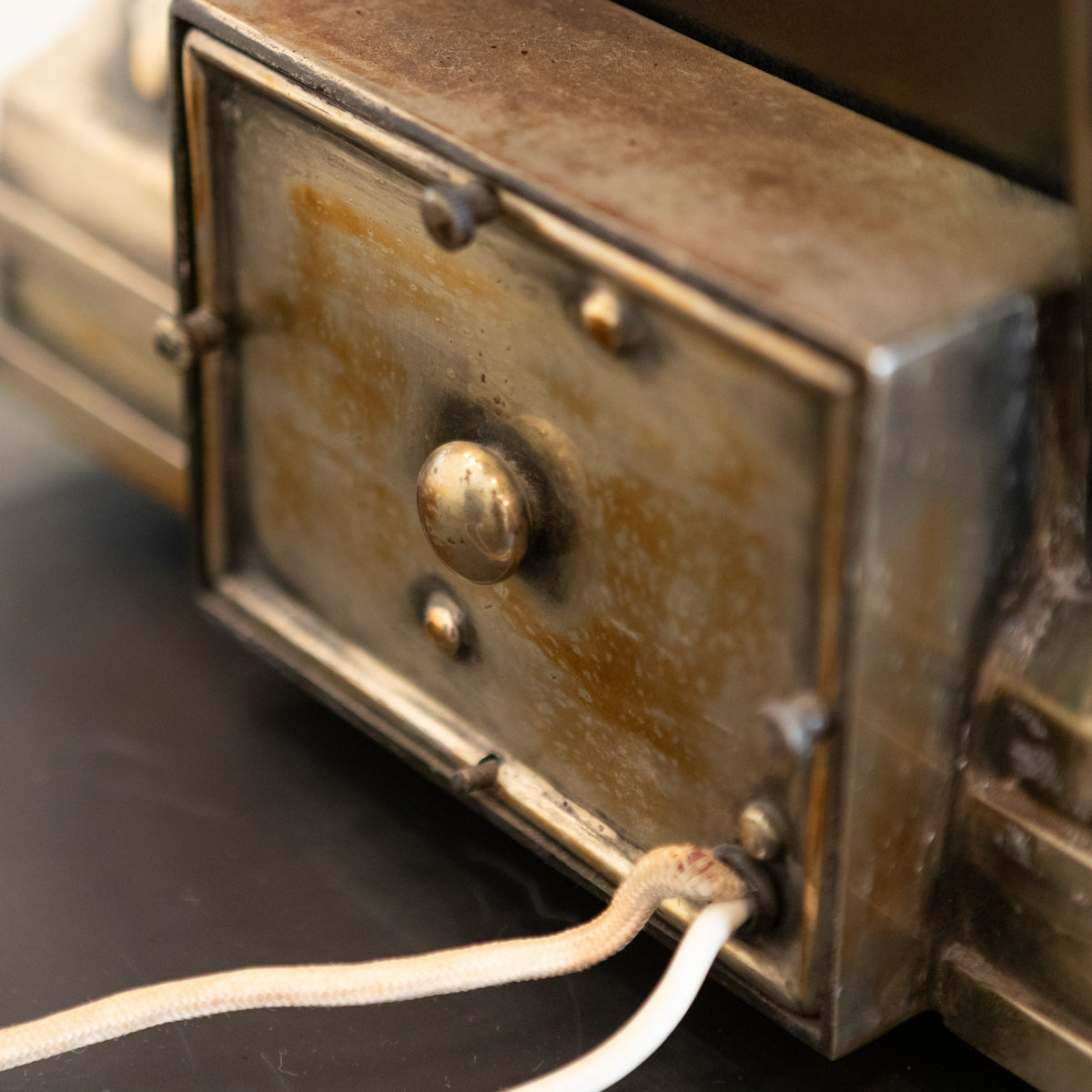 Rare Art Deco Glass Lamp | Ballet Dancer | The Architectural Forum