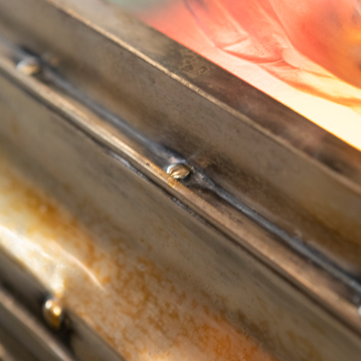 Rare Art Deco Glass Lamp | Ballet Dancer | The Architectural Forum