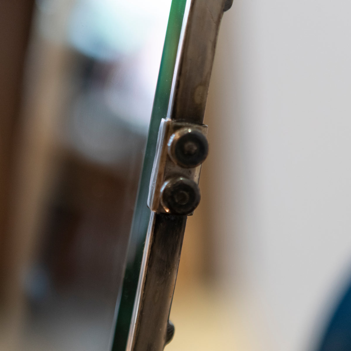 Rare Art Deco Glass Lamp | Ballet Dancer | The Architectural Forum