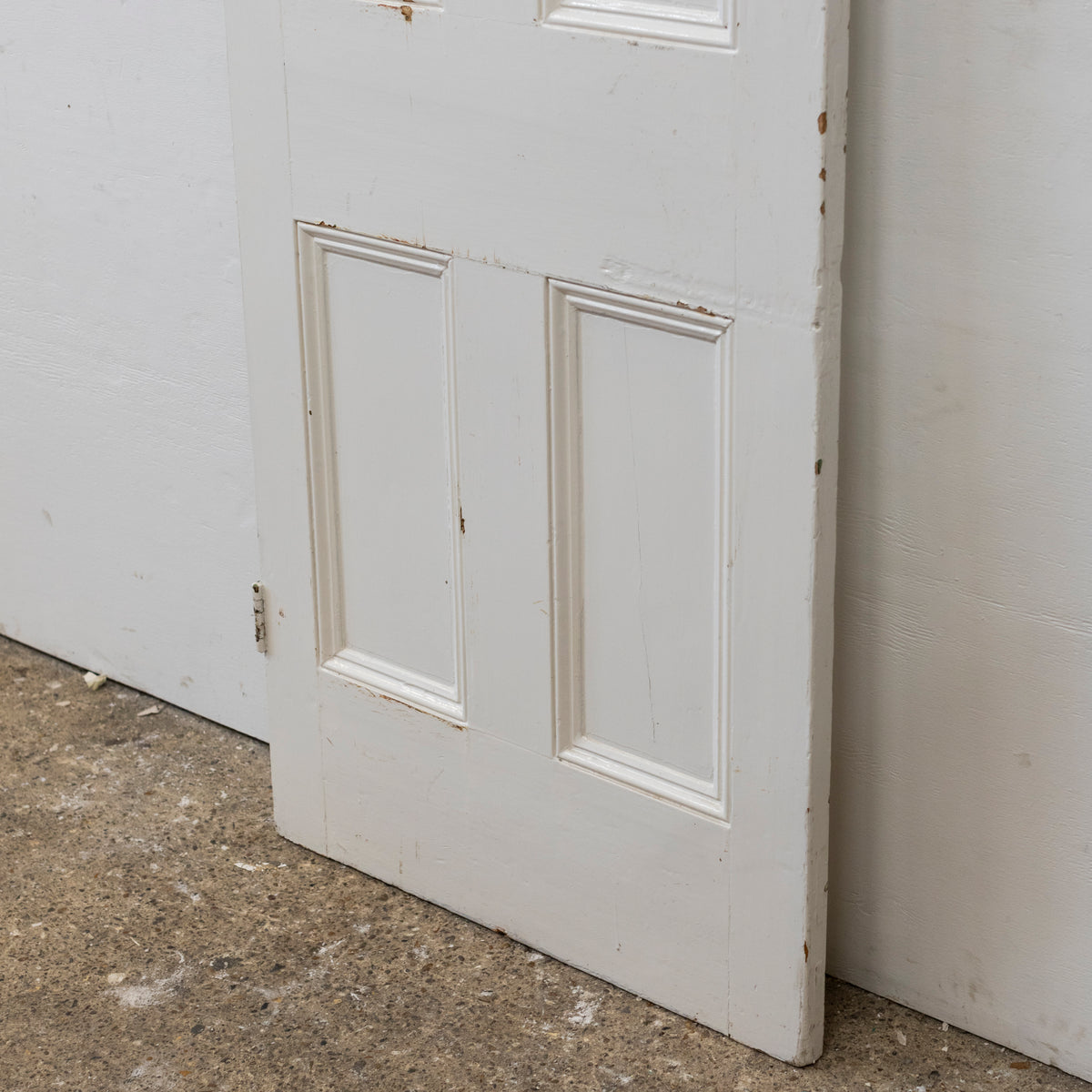 Reclaimed 4 Panel Door 196.5cm x 70.5cm | The Architectural Forum