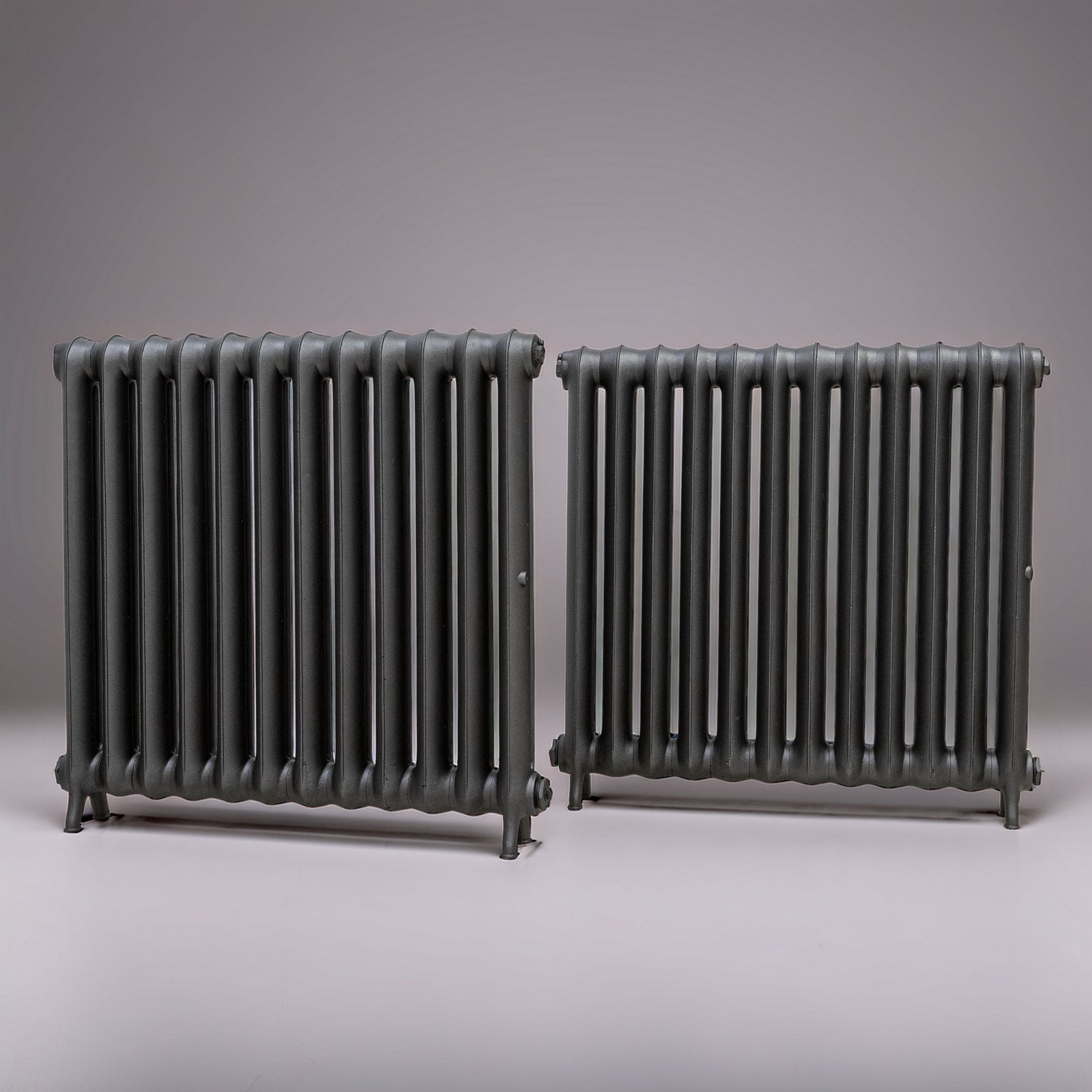Fully Restored Cast Iron 2 Column Princess Radiator 2 Available | The Architectural Forum
